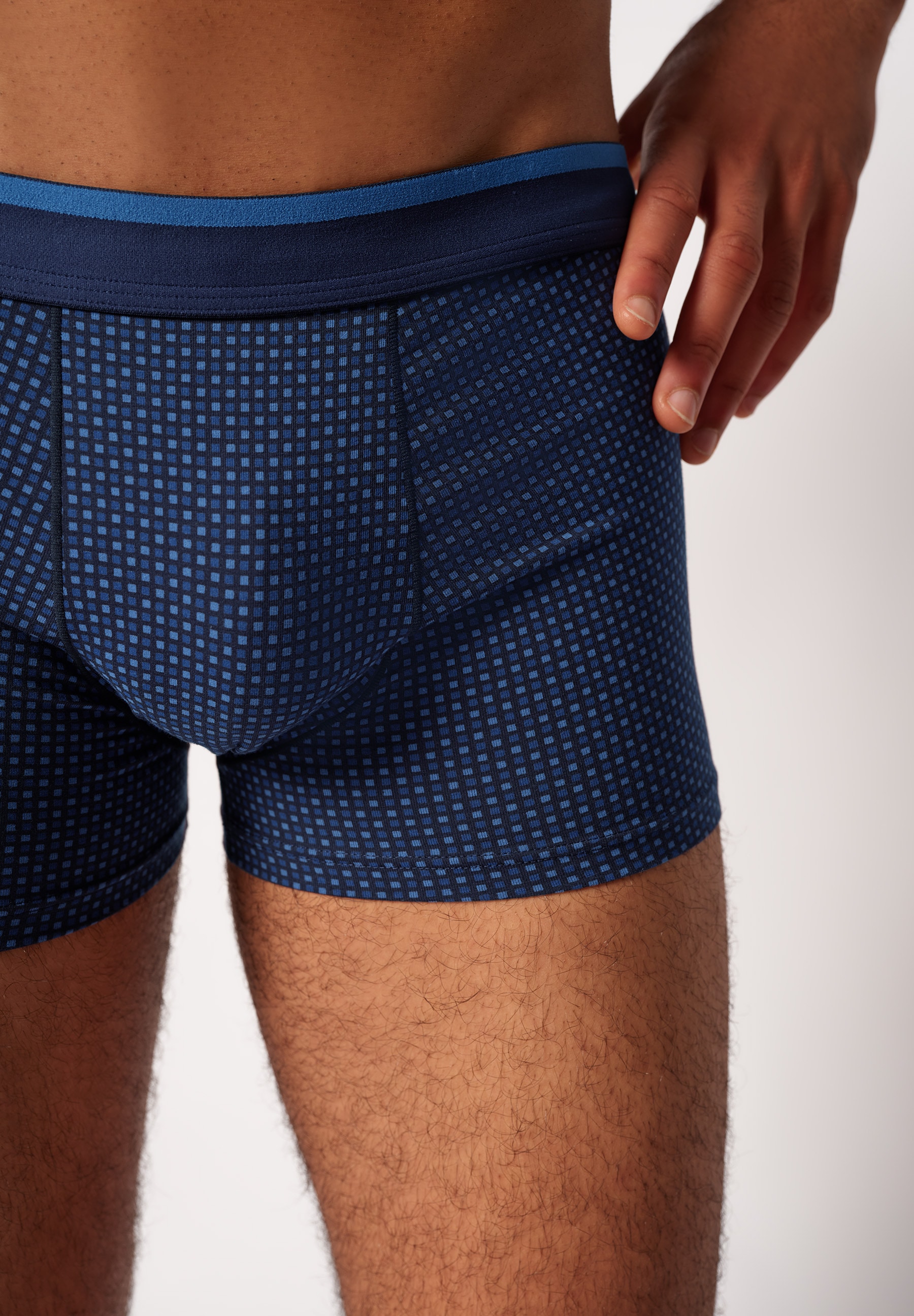 Skiny Slip »Cotton Multipack« 3er Pack,  bequem, weich, ohne Einschneiden, hochwertiger Baumwollmix