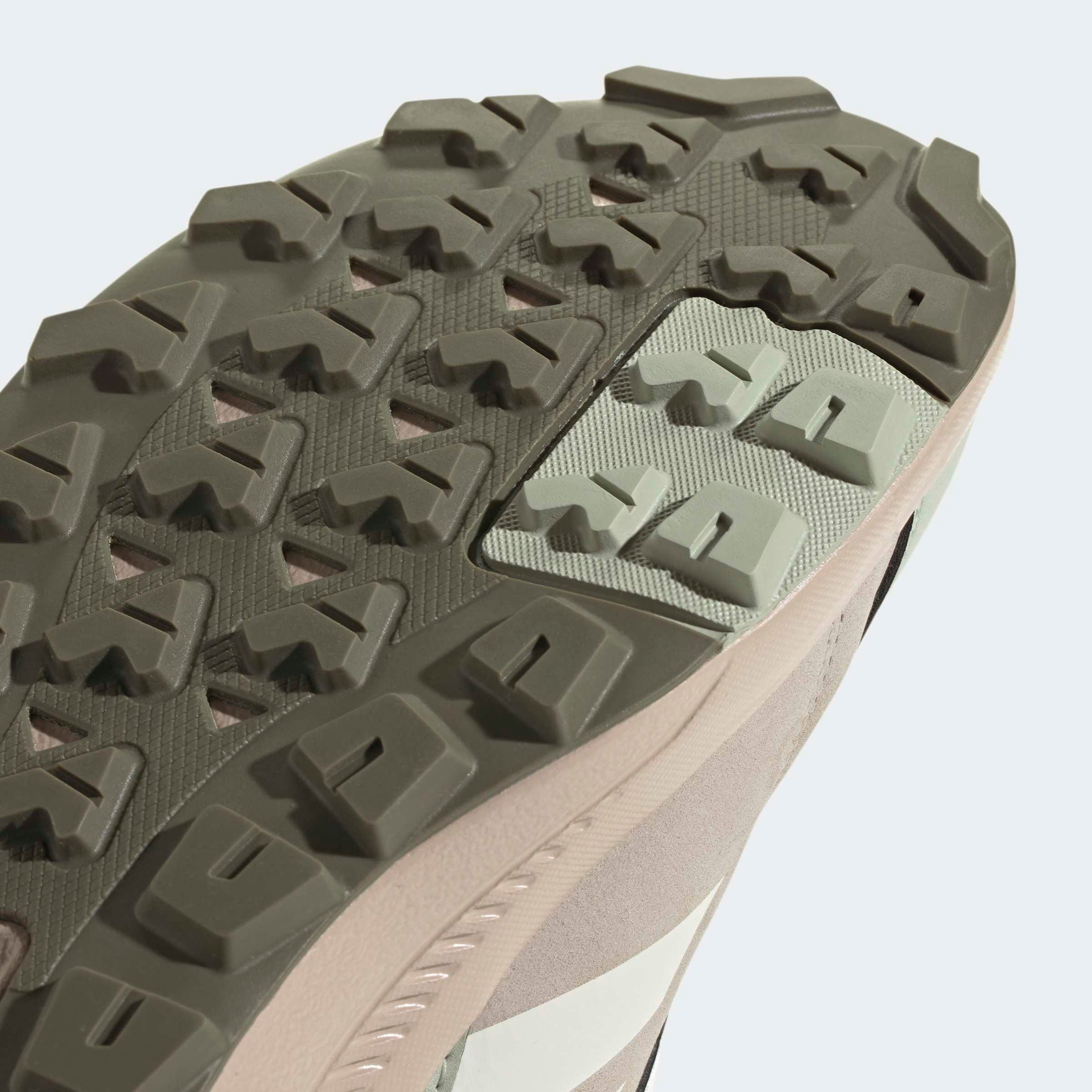 adidas TERREX Wanderschuh »ANYLANDER LEATHER MID CLIMAPROOF«  wasserdicht und aus Leder