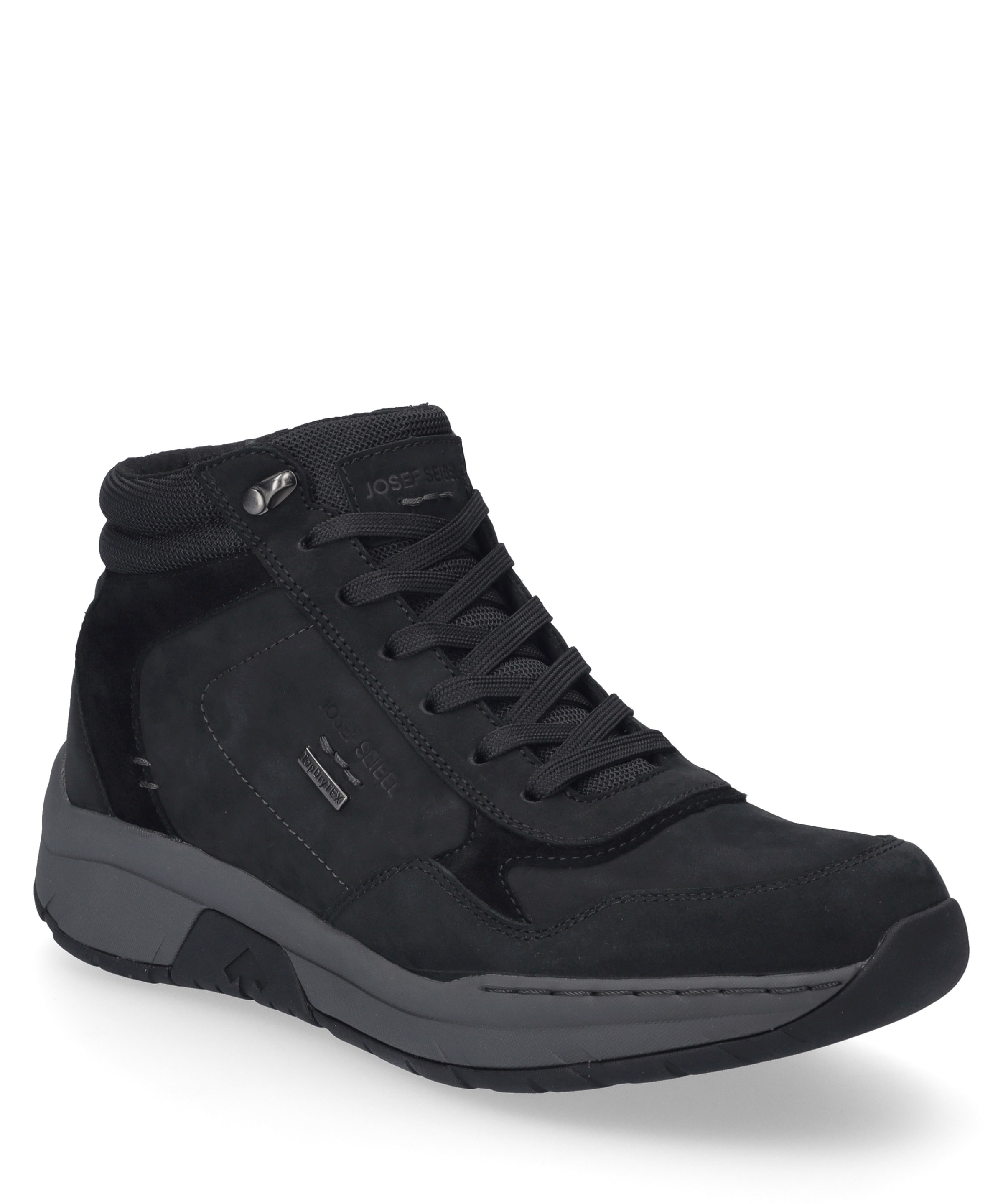 Josef Seibel Sneaker »Mitchell 55, schwarz«