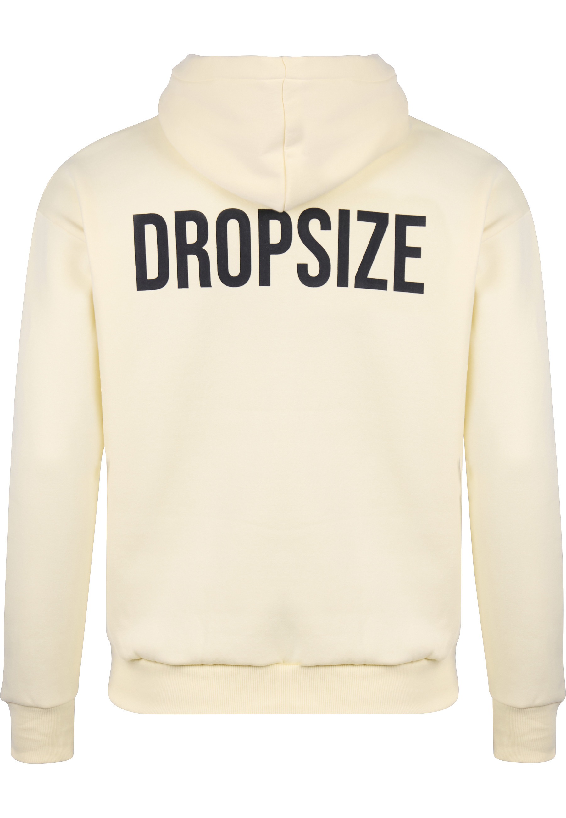 Dropsize Kapuzenpullover "Dropsize HEAVY OVERSIZE HD PRINT HOODIE" 1 Stk. günstig online kaufen