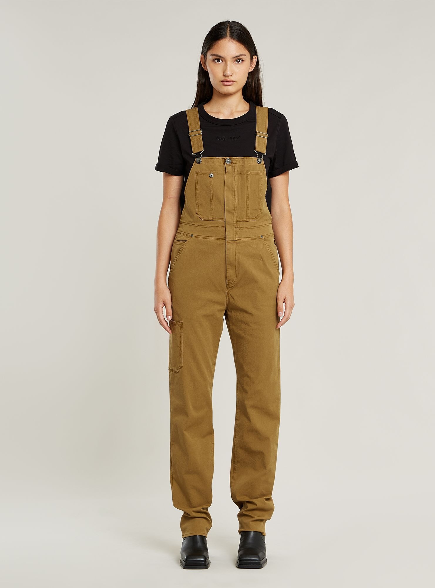 G-STAR Jumpsuit »Slim Latzhose«