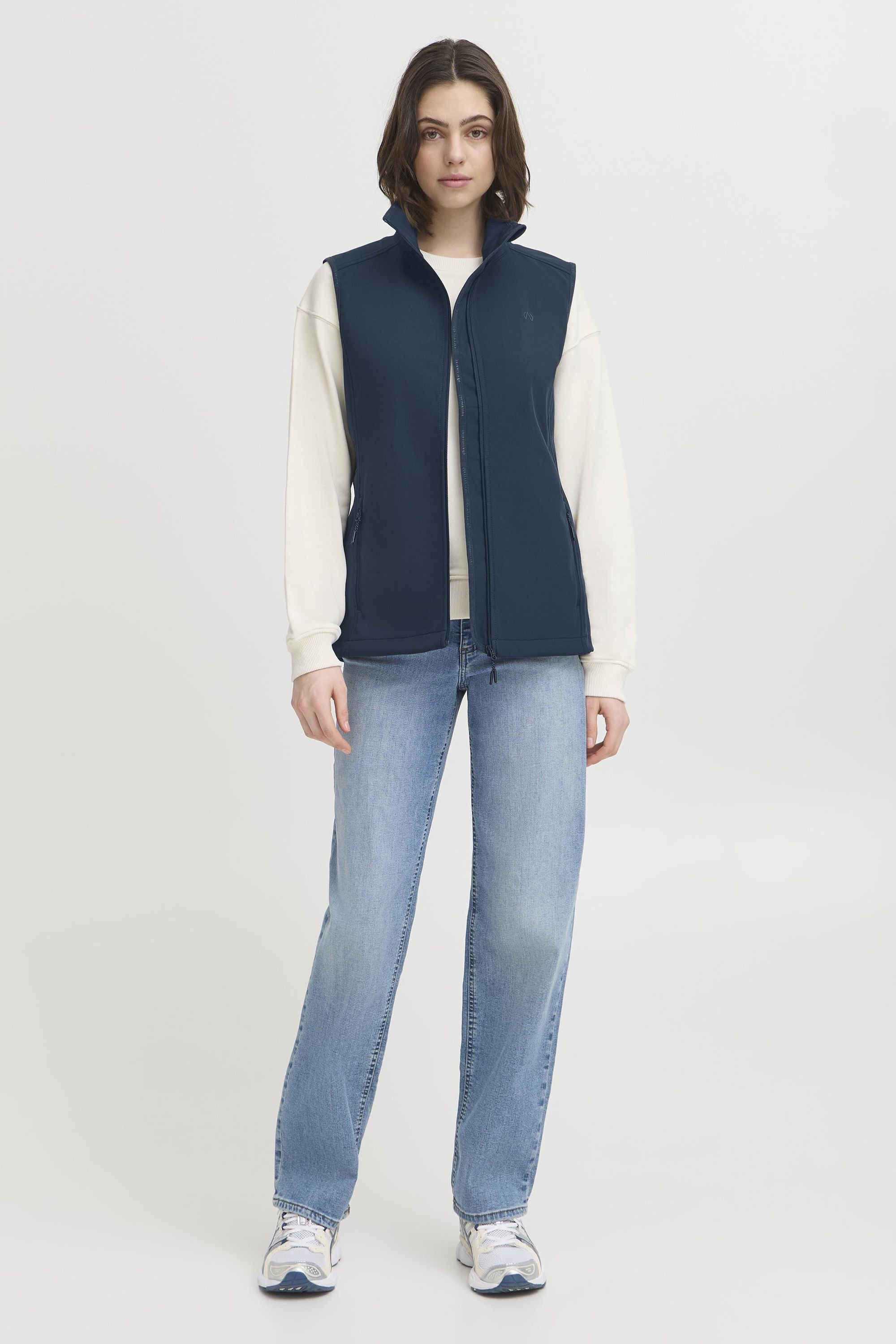 North Bend Softshellweste »Softshellweste NBLany W Softshell W-PRO 8000«