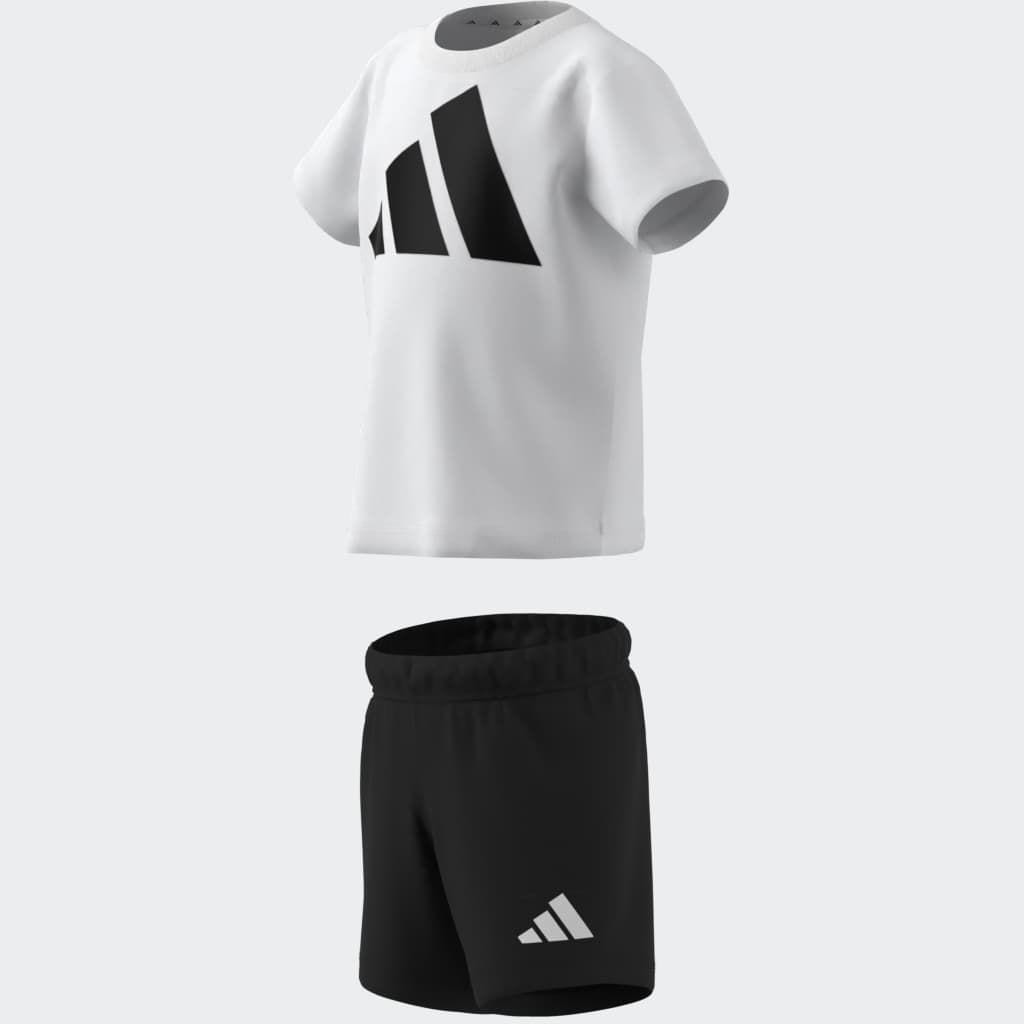 adidas Sportswear Trainingsanzug »I BL T-SET 160«, (2 tlg.)