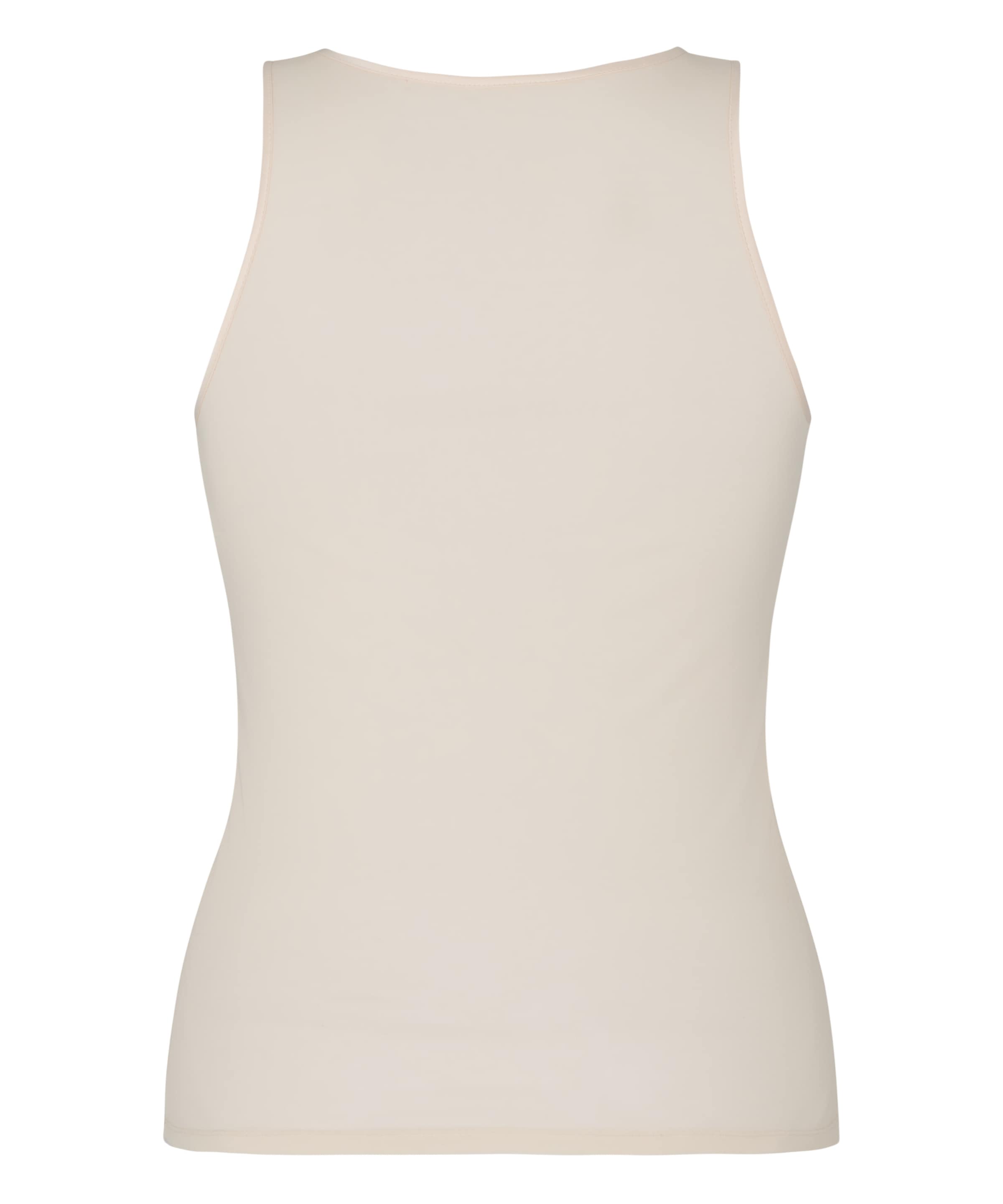 Hunkemöller Pyjama »Damen Singlet Basic«