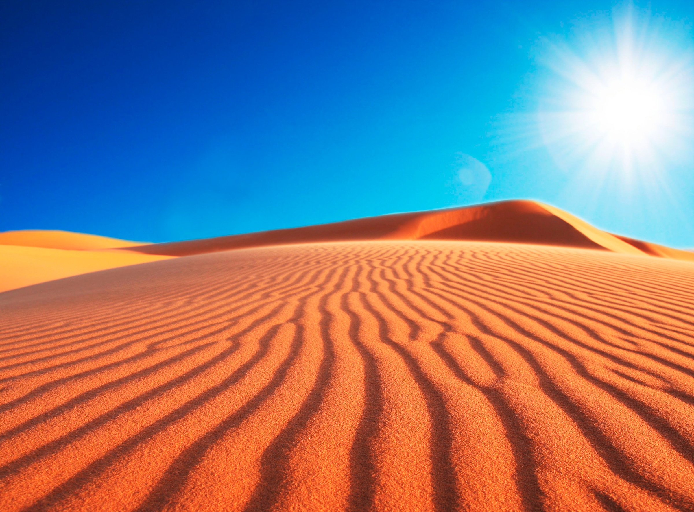 Papermoon Fototapete "Deserts Sune" glatt