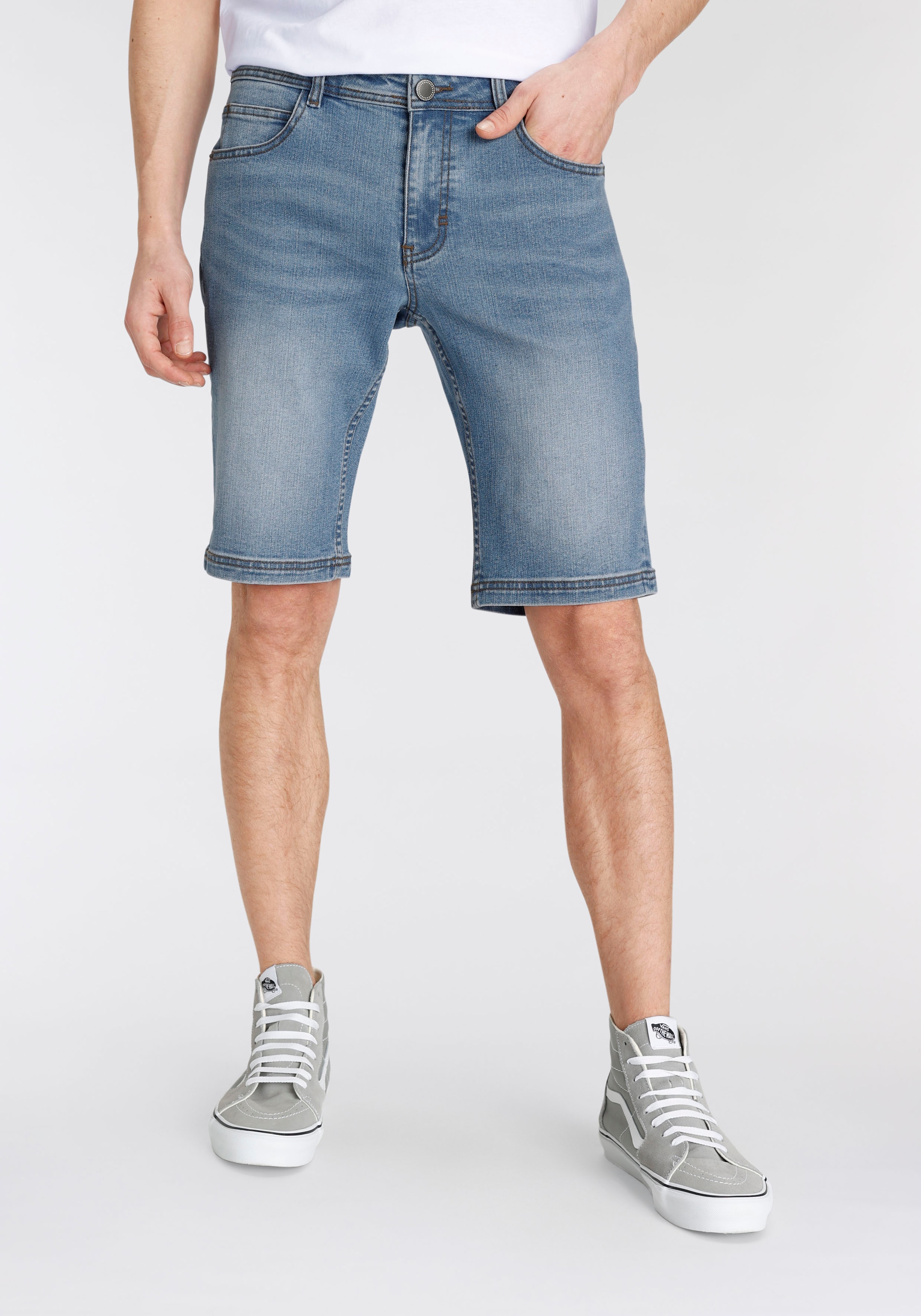 AJC Shorts, im 5-Pocket-Stil günstig online kaufen