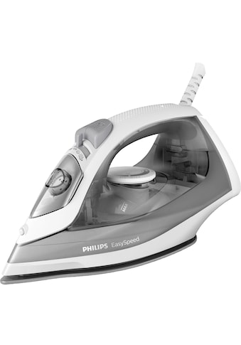 Philips Dampfbügeleisen »GC1751/80 EasySpeed« ...