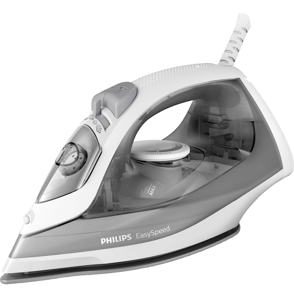 Philips Dampfbügeleisen »GC1751/80 EasySpeed«, 2000 W