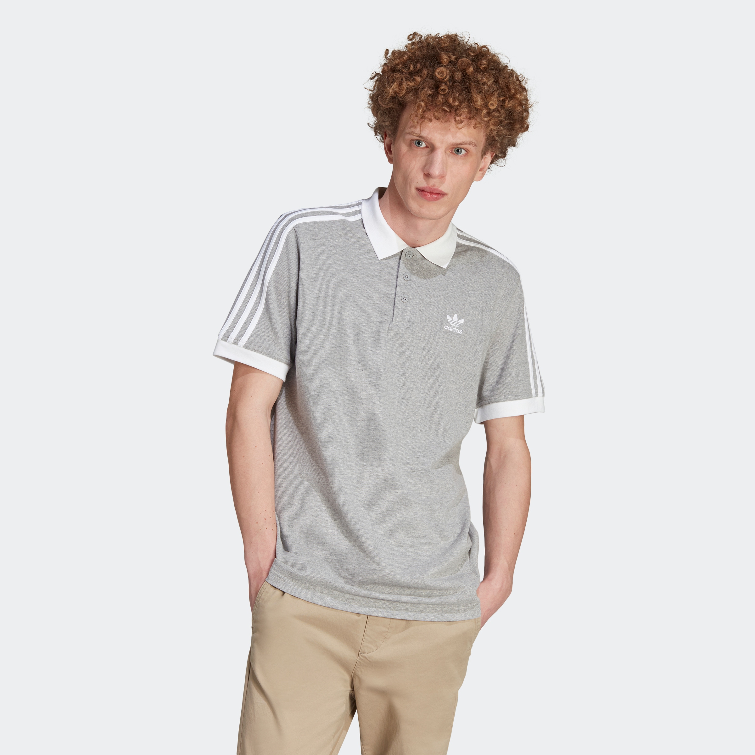 adidas Originals Poloshirt "3-STRIPE POLO"