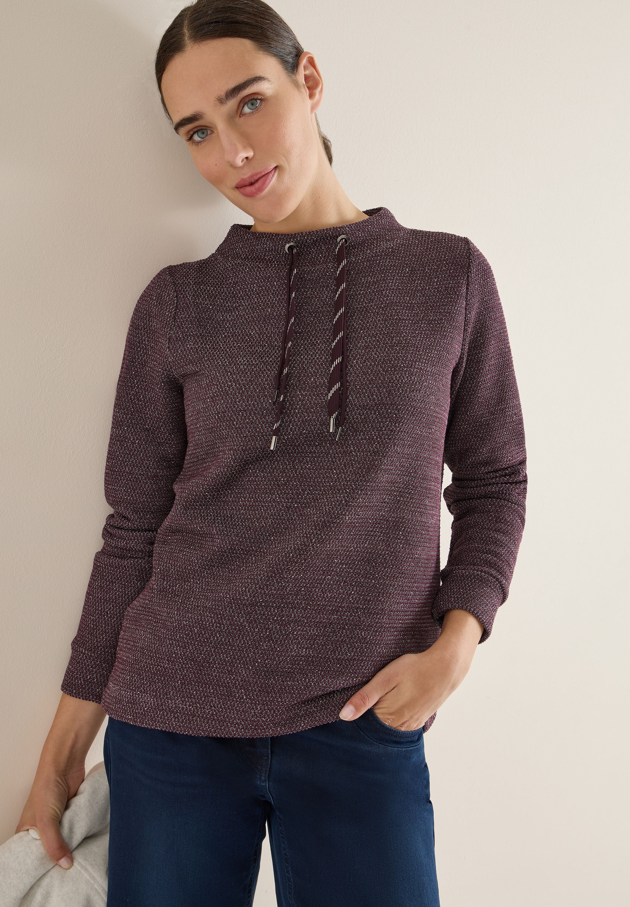 Cecil , mit Tunnelzug
