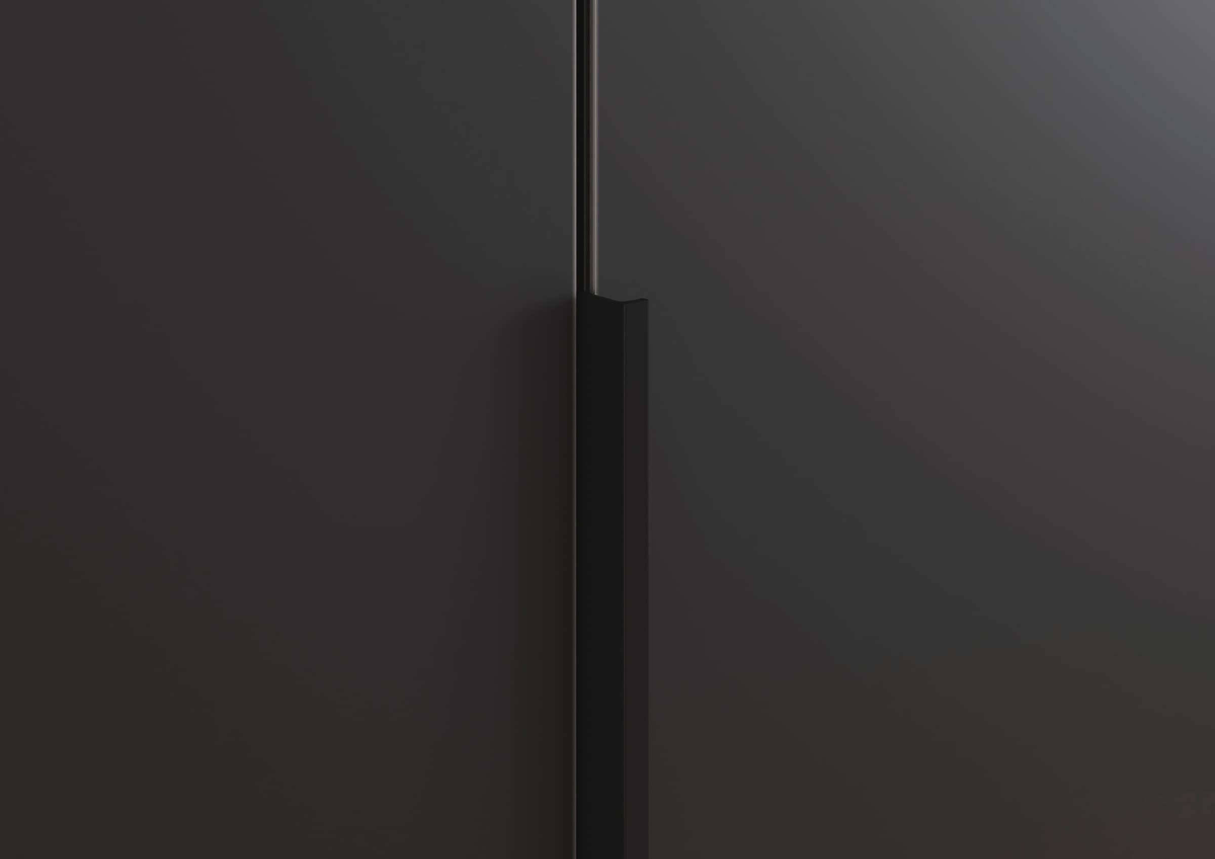 LeGer Home by Lena Gercke Kleiderschrank »Schrank Garderobe Ankleide Schlafzimmer Flur Serina«, (in 3 verschiedenen Ausstattungen BASIC/CLASSIC/PREMIUM), in 6 Breiten (101 - 401 cm) mit Front Glas oder Dekor MADE IN GERMANY