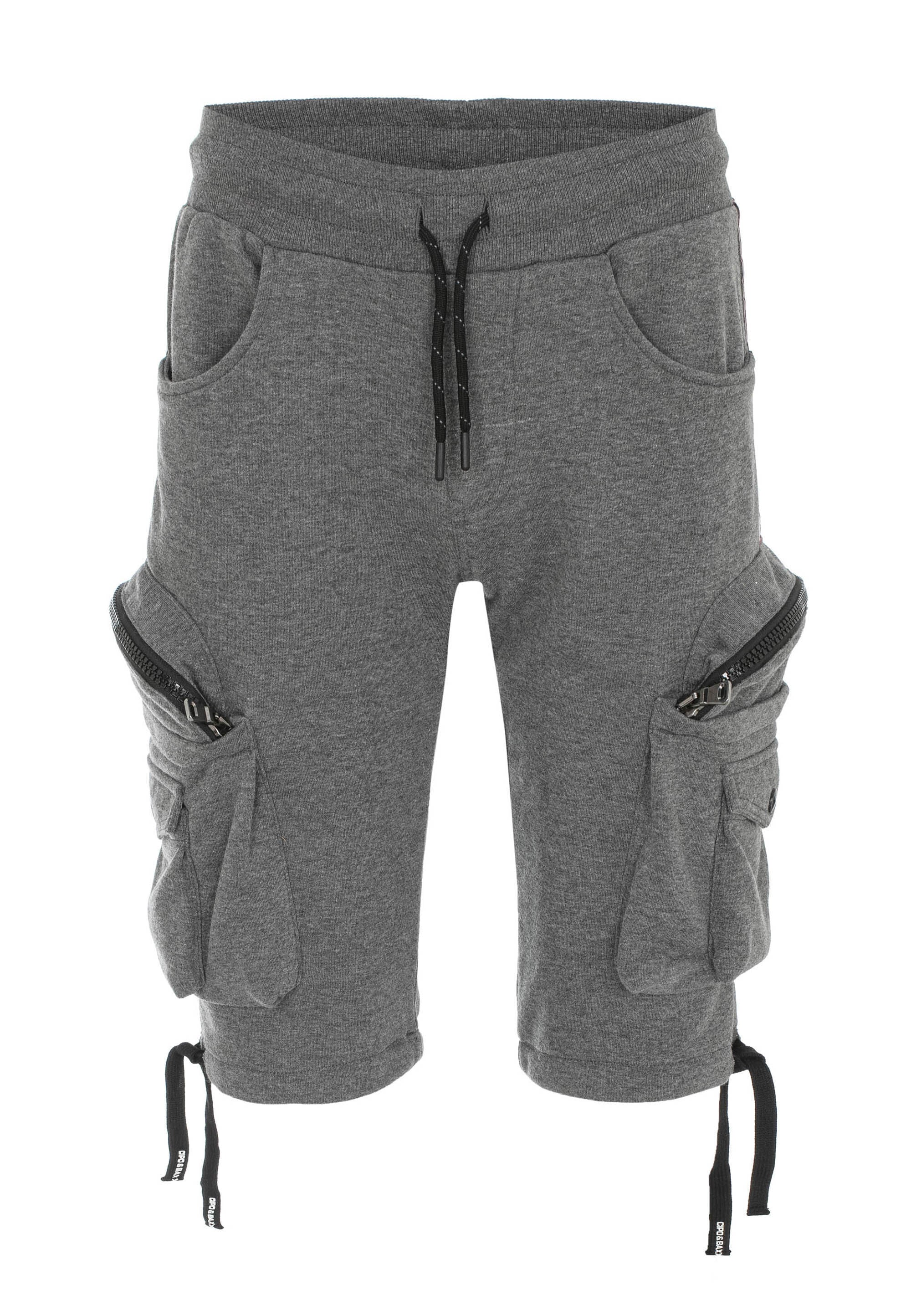 Cipo & Baxx Jeansbermudas »Bermuda & Short«, aus Baumwollmix