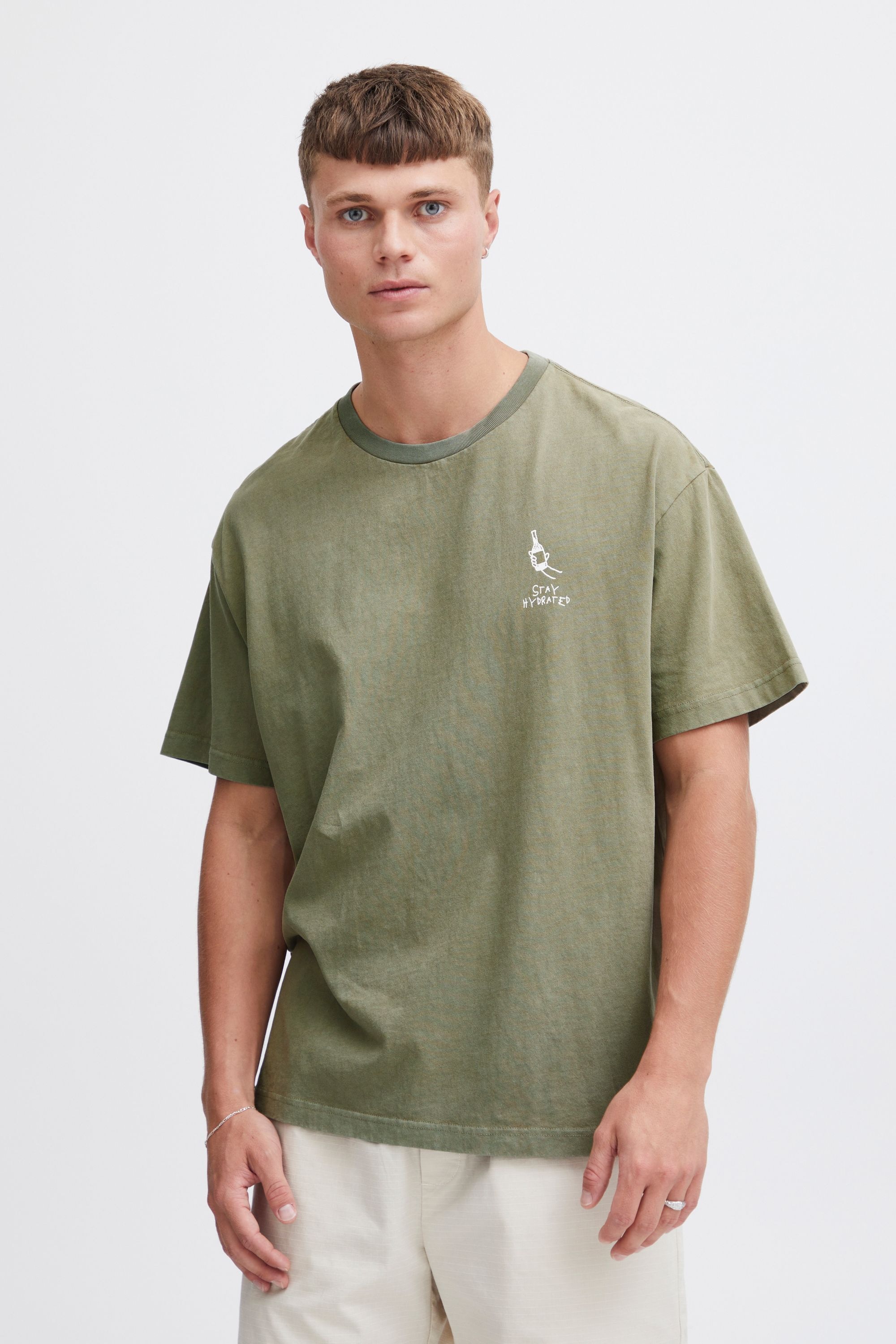 Solid T-Shirt "T-Shirt SDIsmail" günstig online kaufen