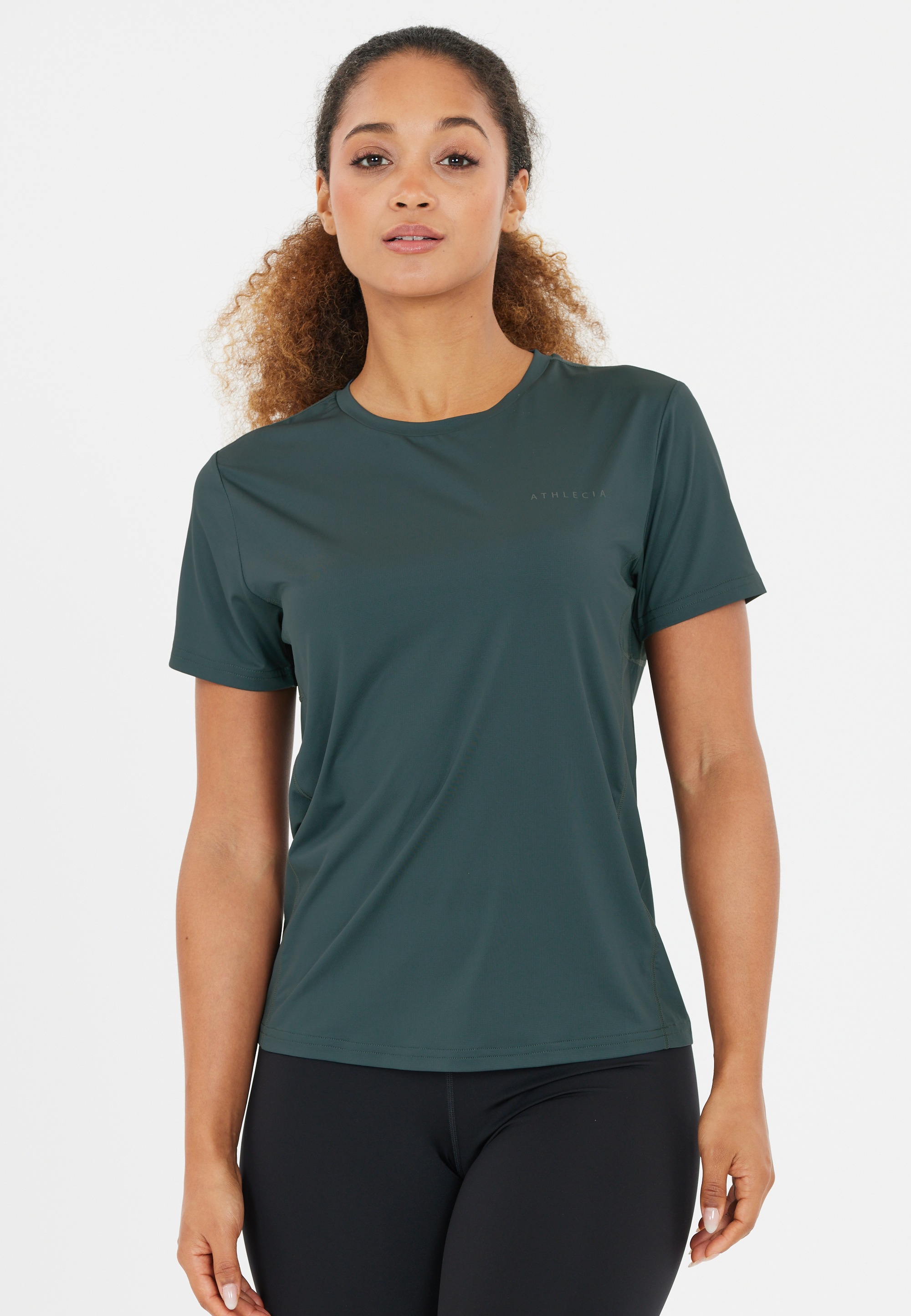 ATHLECIA Funktionsshirt »Unicorn«, mit MeshTech-Einsatz