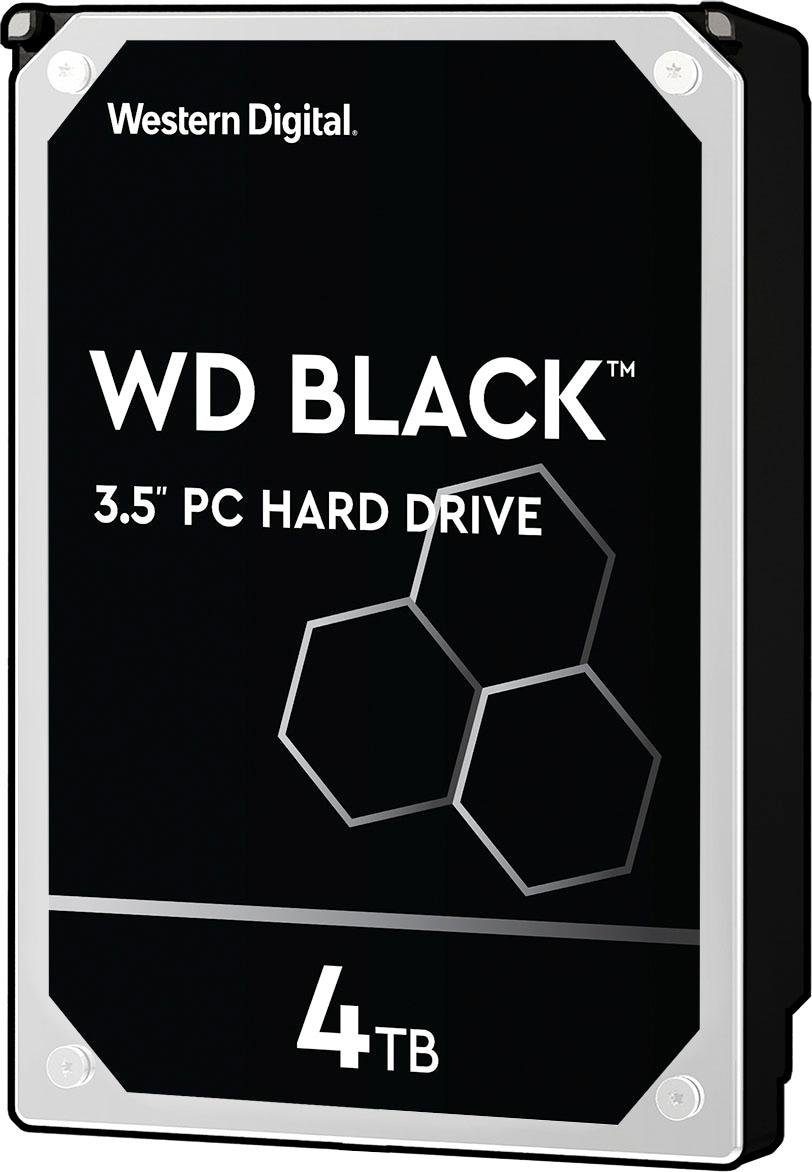 Western Digital interne HDD-Festplatte »WD_Black«, 3,5 Zoll, Anschluss SATA III, Bulk