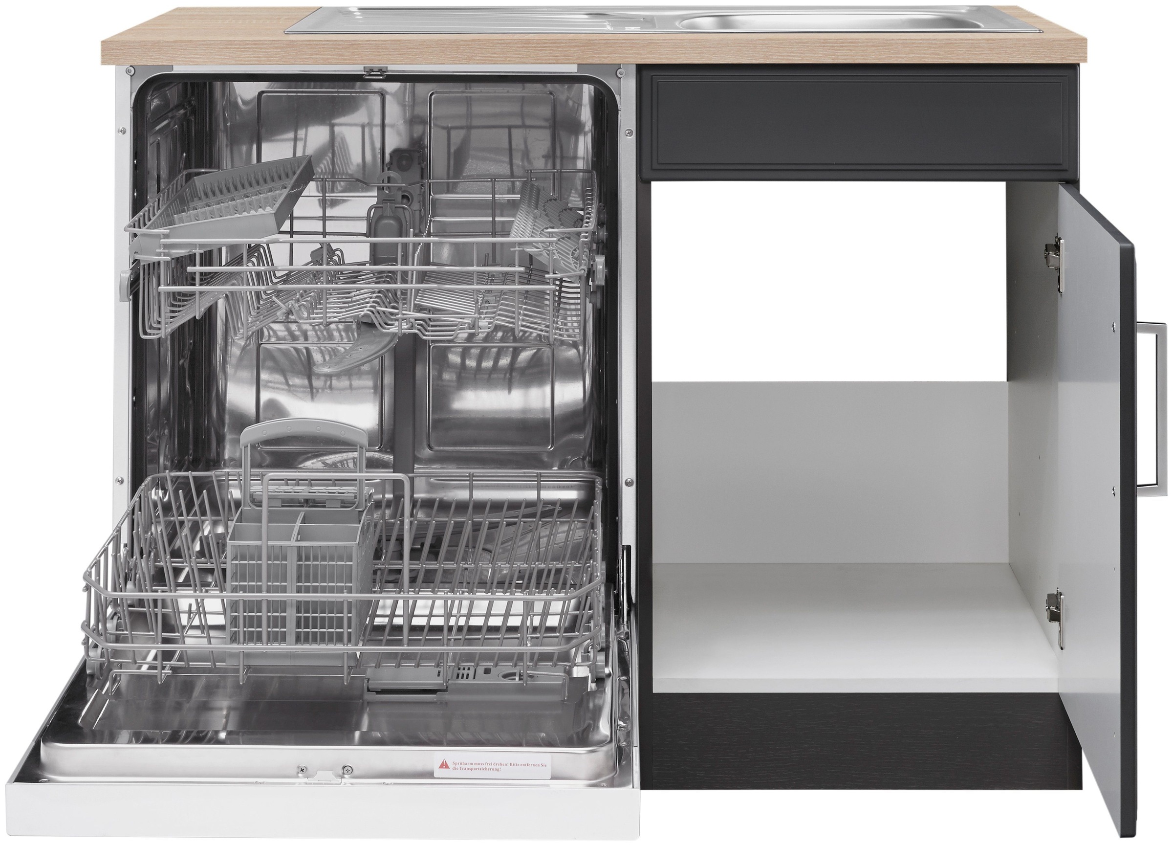 HELD MÖBEL Spülenschrank 