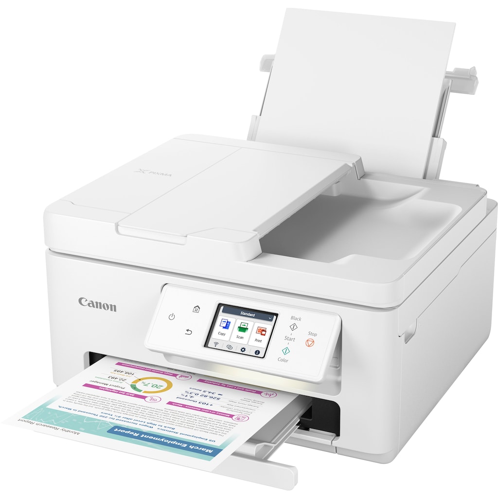 Canon Multifunktionsdrucker »PIXMA TS7750i«