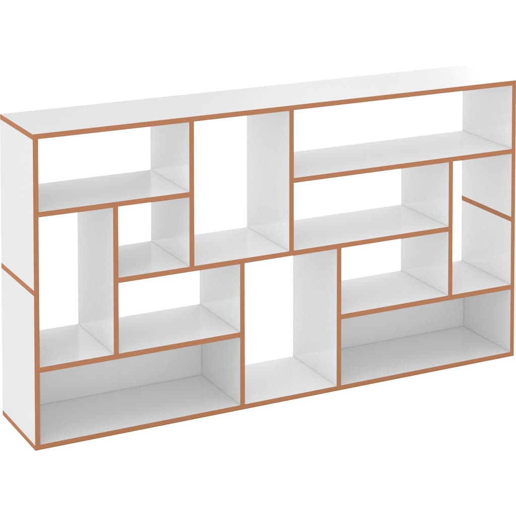 Tojo Mehrzweckregal »hanibal side«