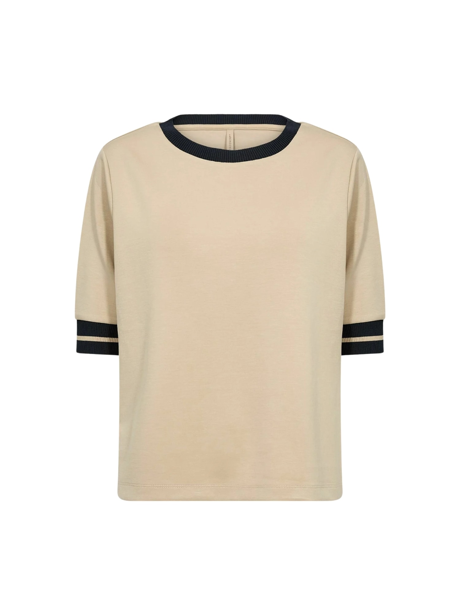 Soyaconcept Kurzarmhemd "Soya Concept T-shirt Sc-Banu"