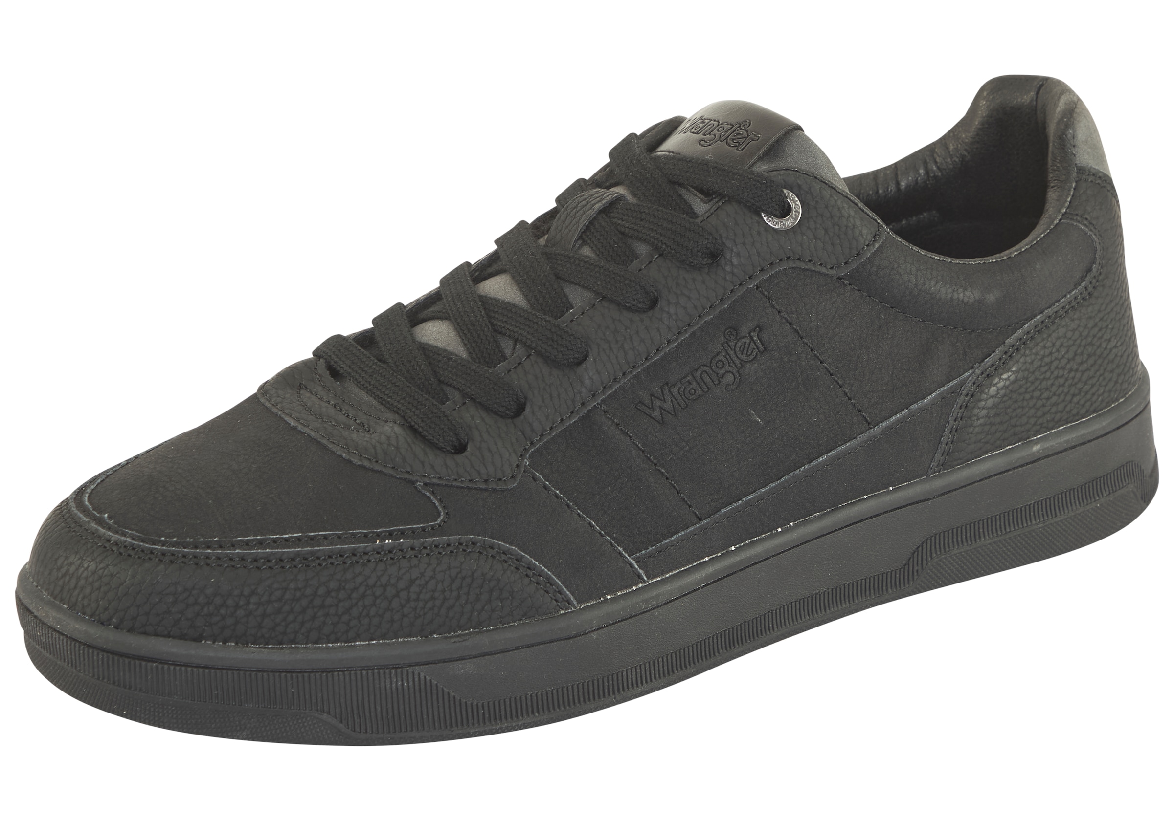 Wrangler Sneaker "WOODY MEN LOW" günstig online kaufen