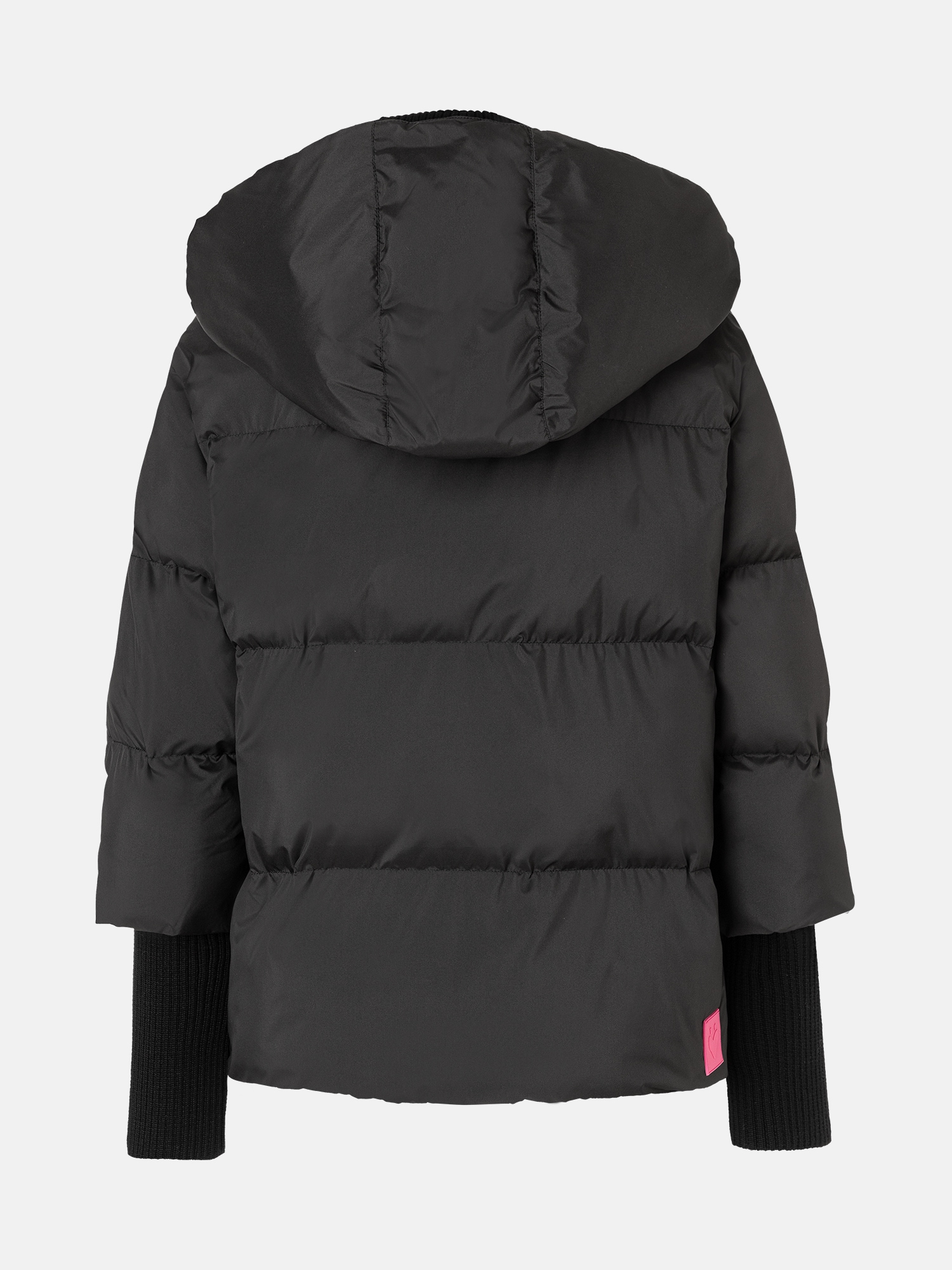 Lieblingsstück Steppjacke »ArcisL«, mit Kapuze, mit Strickdetails