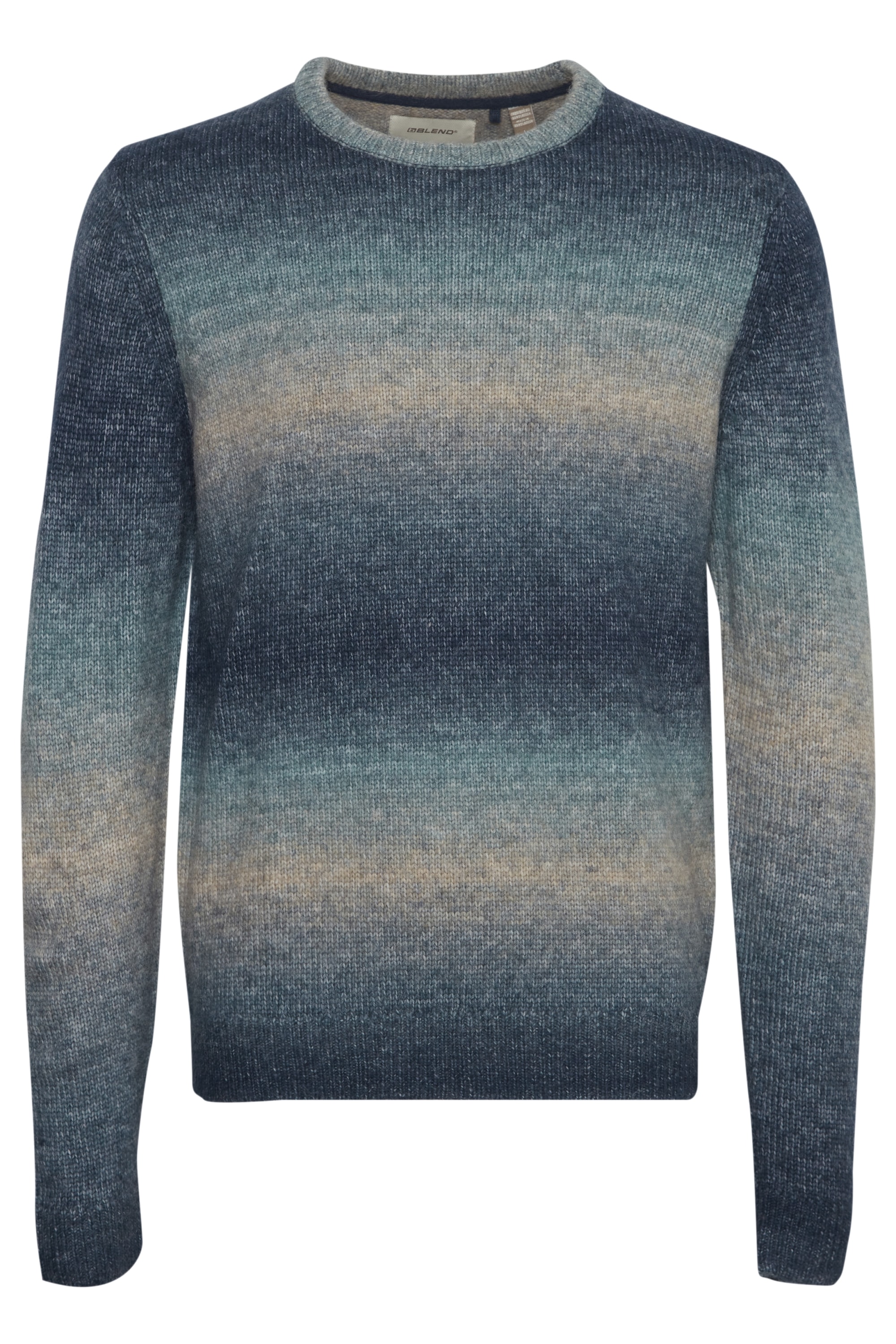 Blend Strickfleece-Pullover "Strickpullover BHPullover" günstig online kaufen