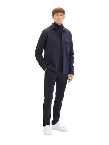 TOM TAILOR Chinohose, Slim Fit