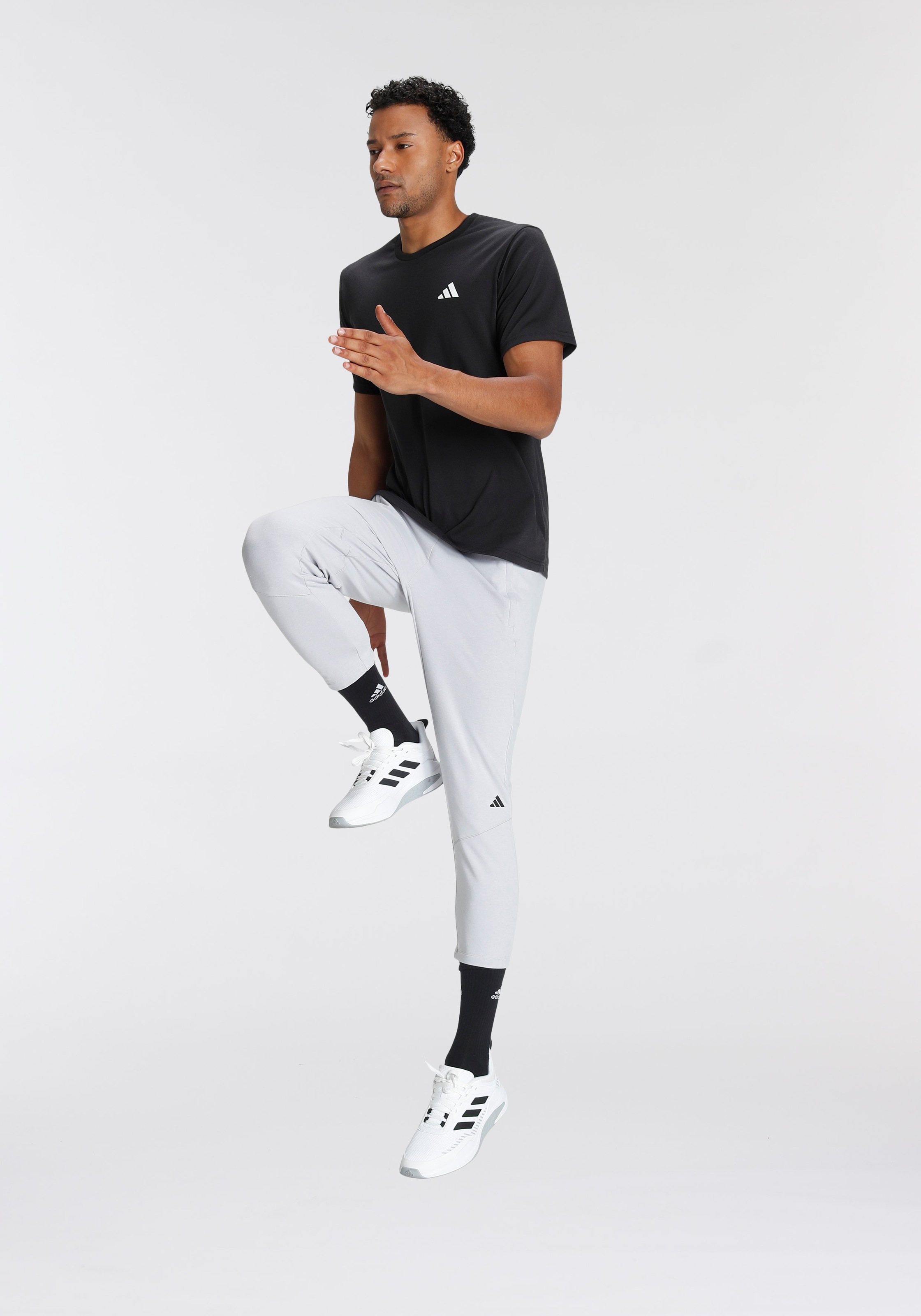 adidas Performance T-Shirt »TR-ES COMF TEE«
