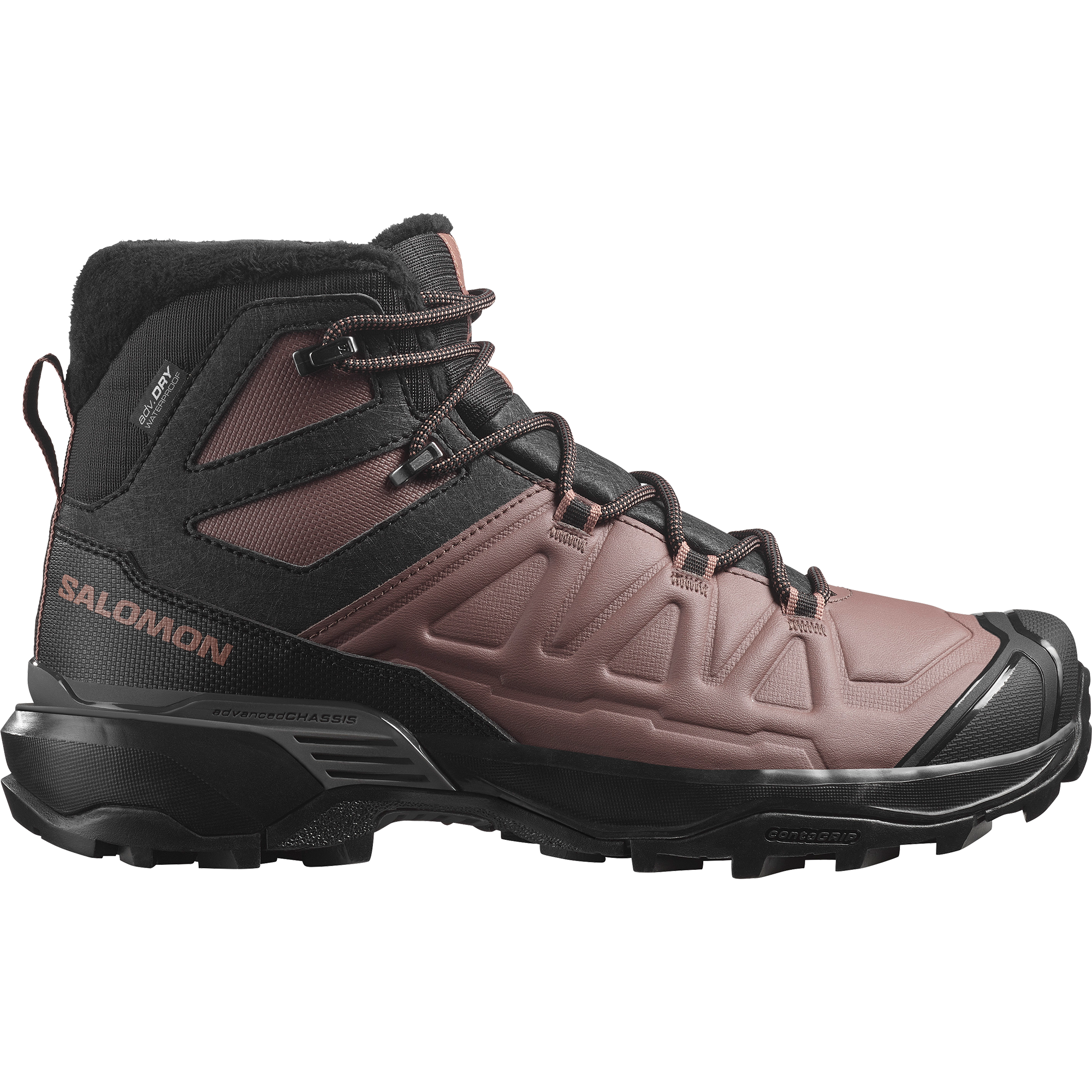 Salomon Outdoorschuh "X ULTRA SNOWPILOT WATERPROOF", wasserdicht günstig online kaufen