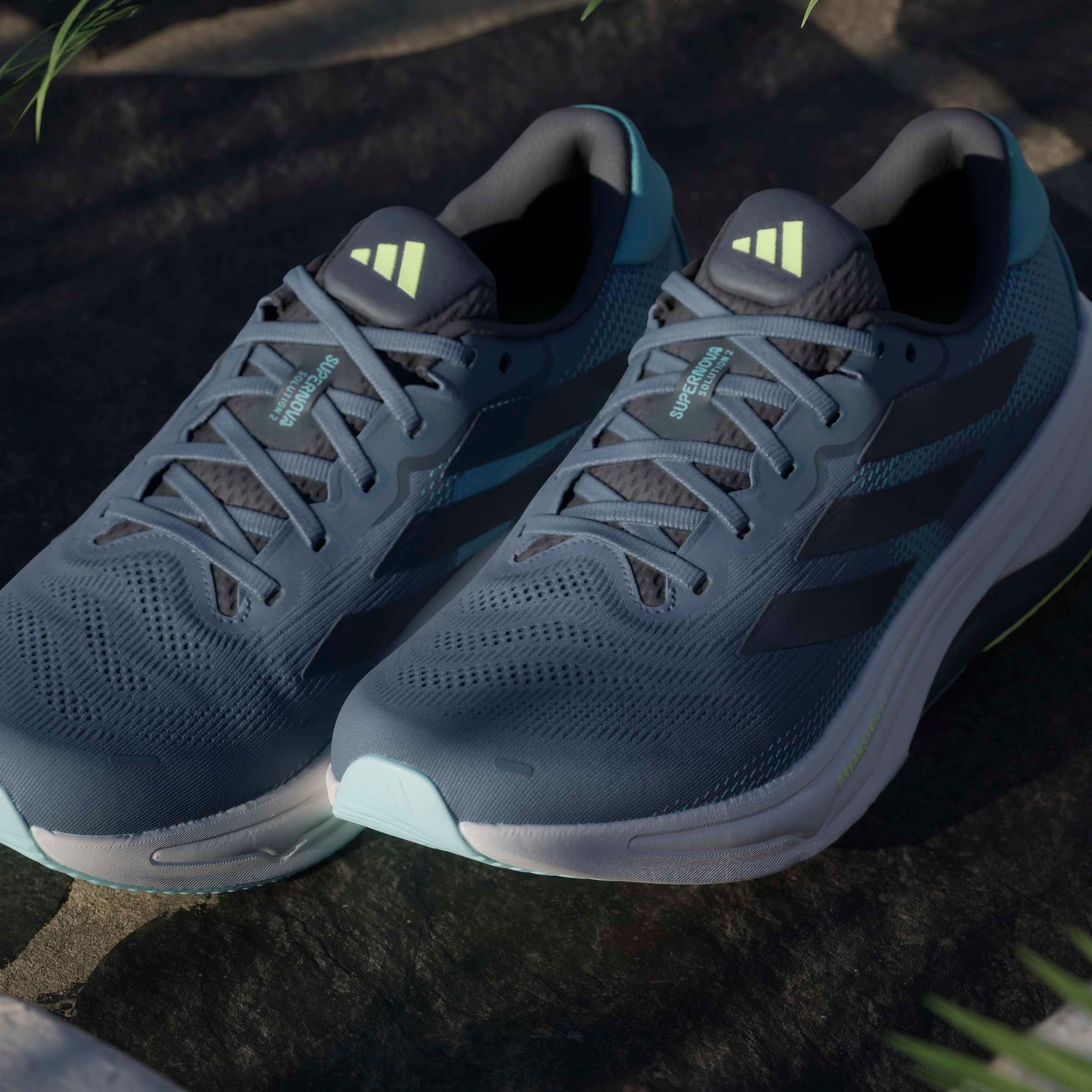 adidas Performance Laufschuh »SUPERNOVA SOLUTION 2.0«