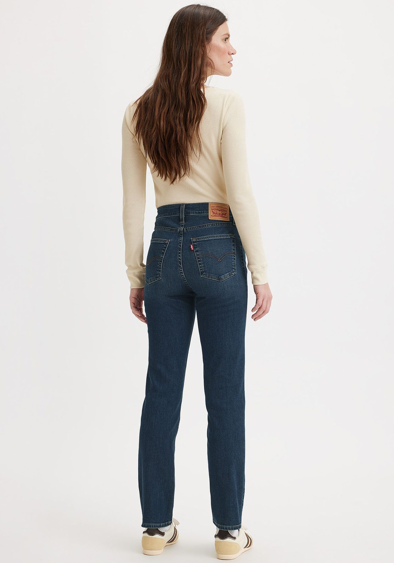 Levis "724 HIGH RISE STRAIGHT" günstig online kaufen