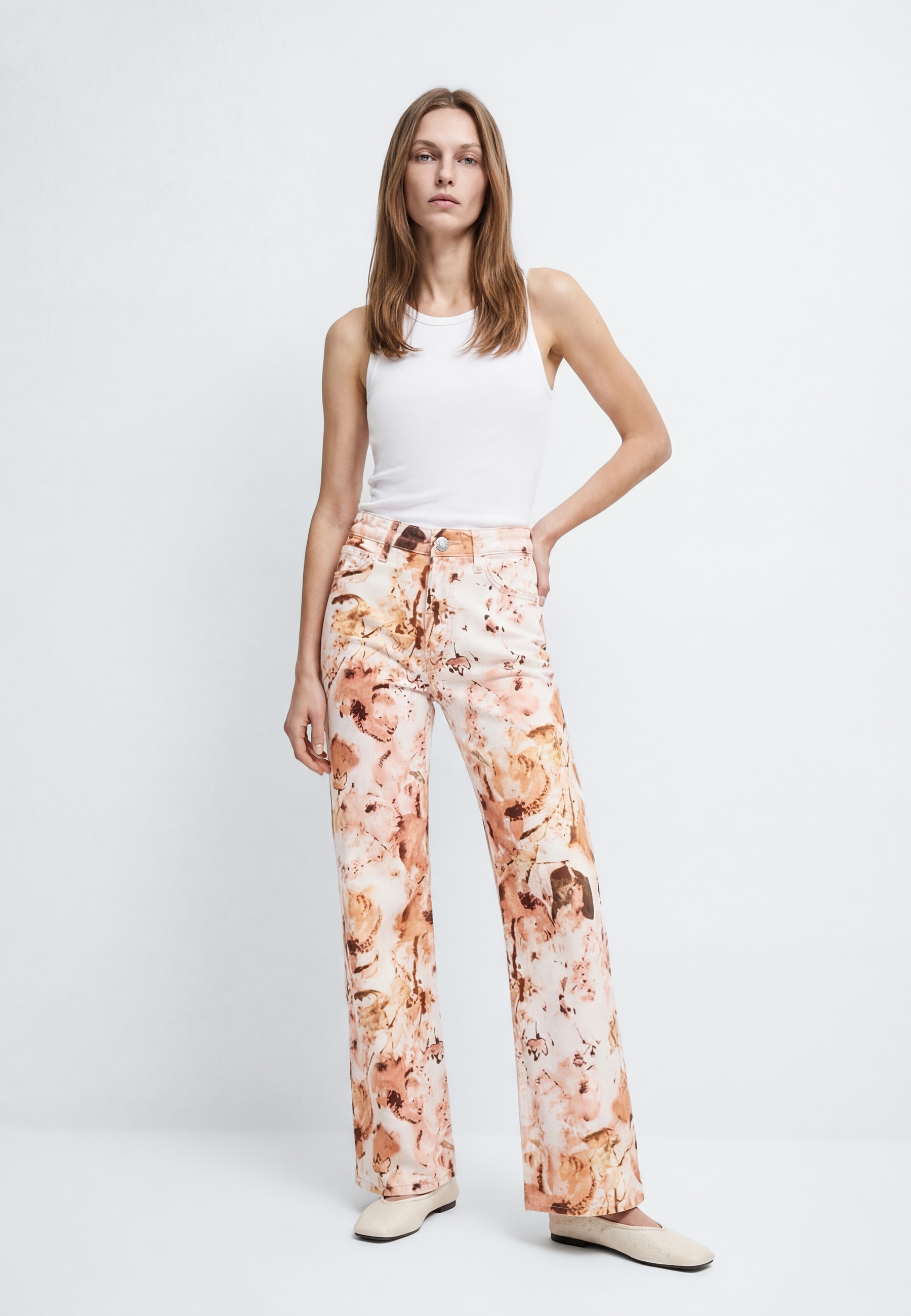 Mavi Weite Jeans "MALIBU" Wide Leg Jeans günstig online kaufen