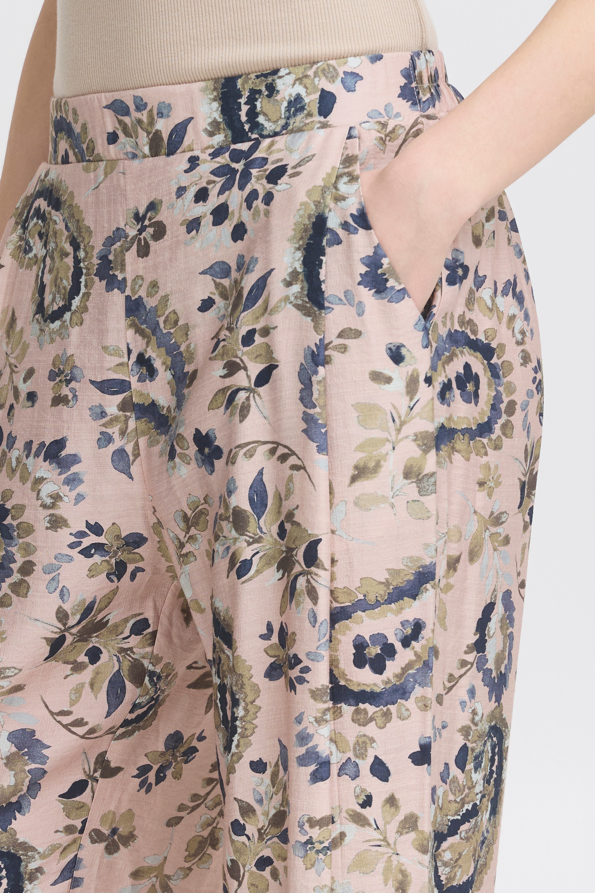 fransa Stoffhose »Casual FRARIANA«