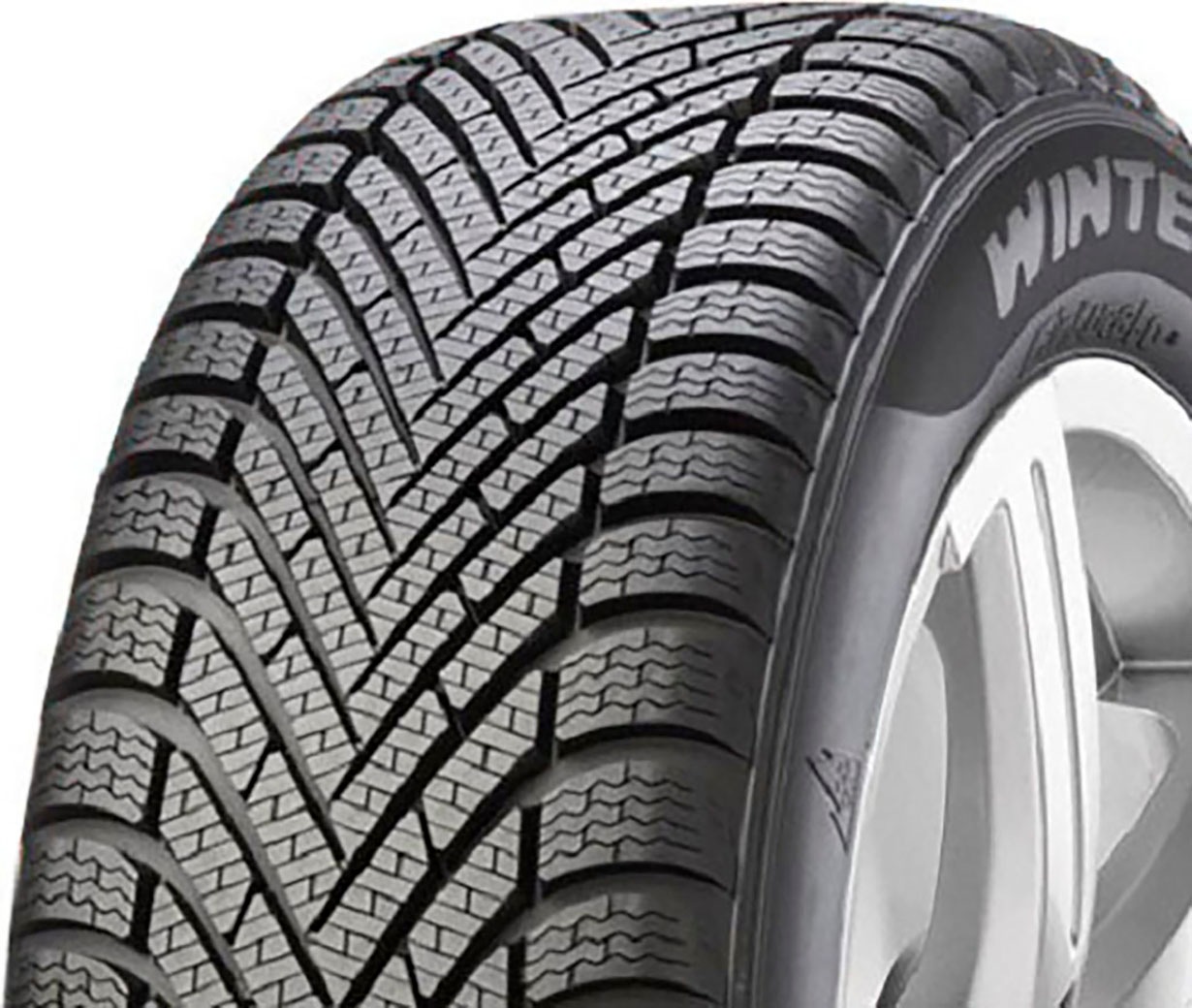 PIRELLI Winterreifen "PIRELLI", 185mm / 65 % R 15 88T, schwarz, Autoreifen