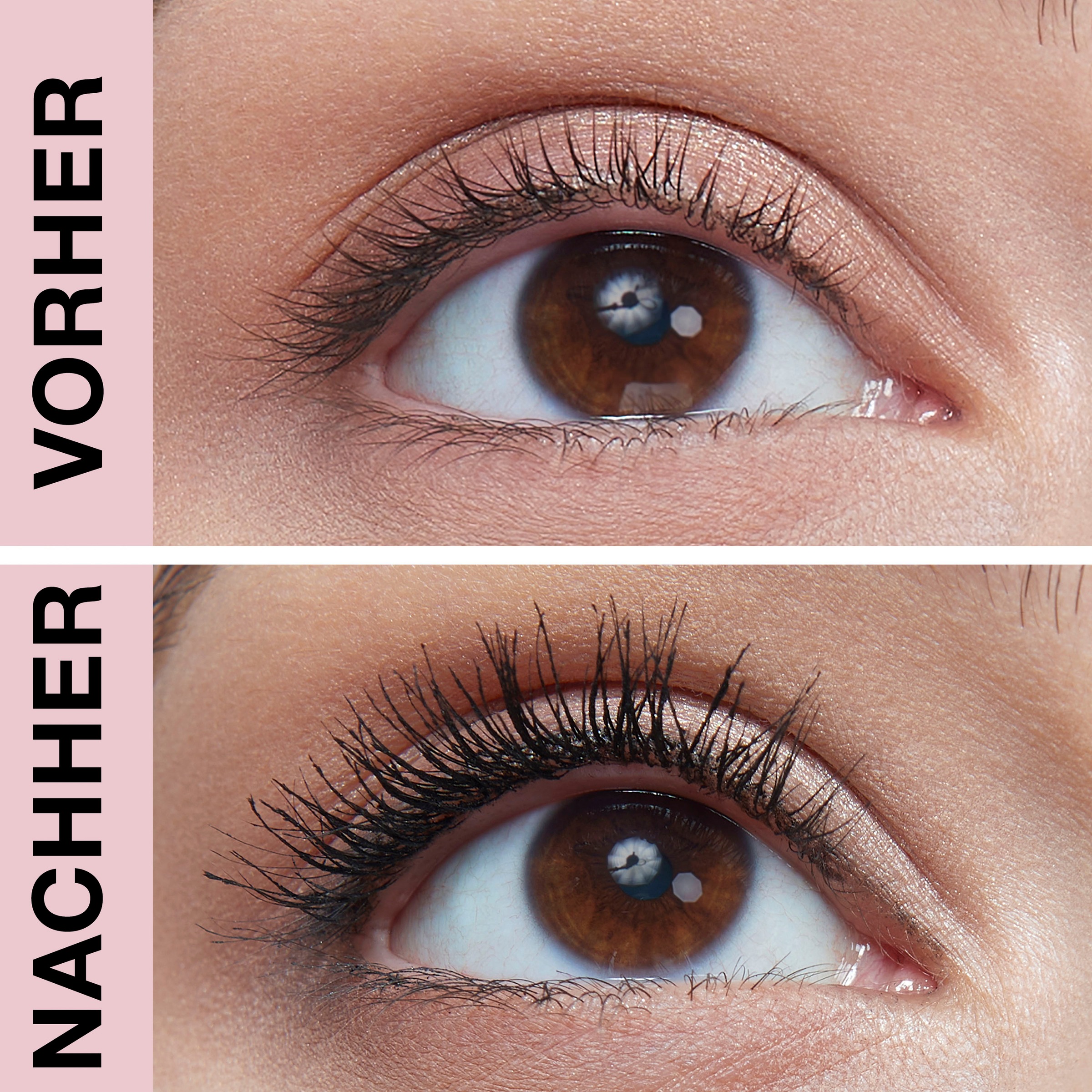 MAYBELLINE NEW YORK Mascara »Lash Sensational Sky High Waterproof«, mit kosmisch schwarzem Effekt