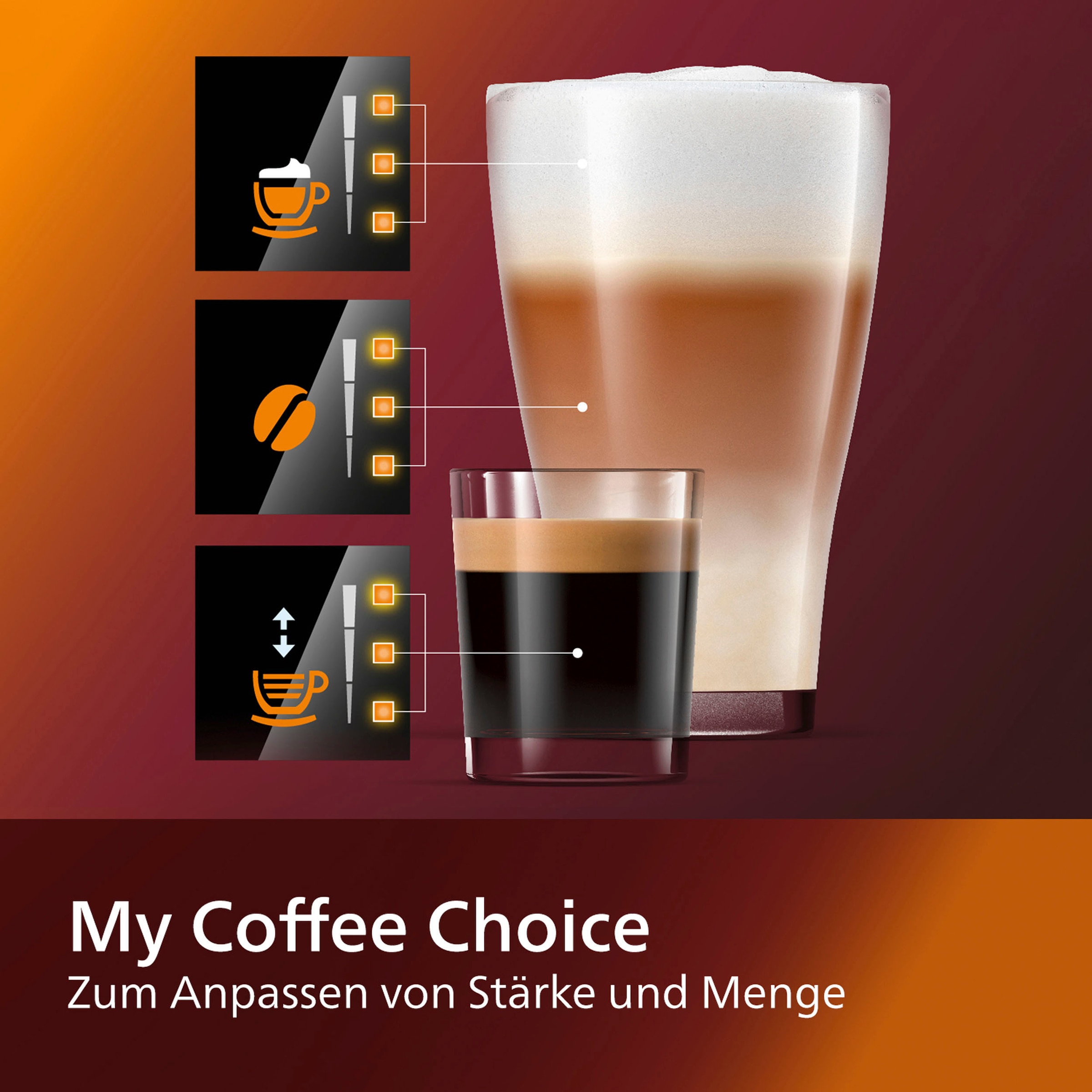 Philips Kaffeevollautomat »3200 Serie EP3243/70 LatteGo«, weiß online  kaufen | BAUR