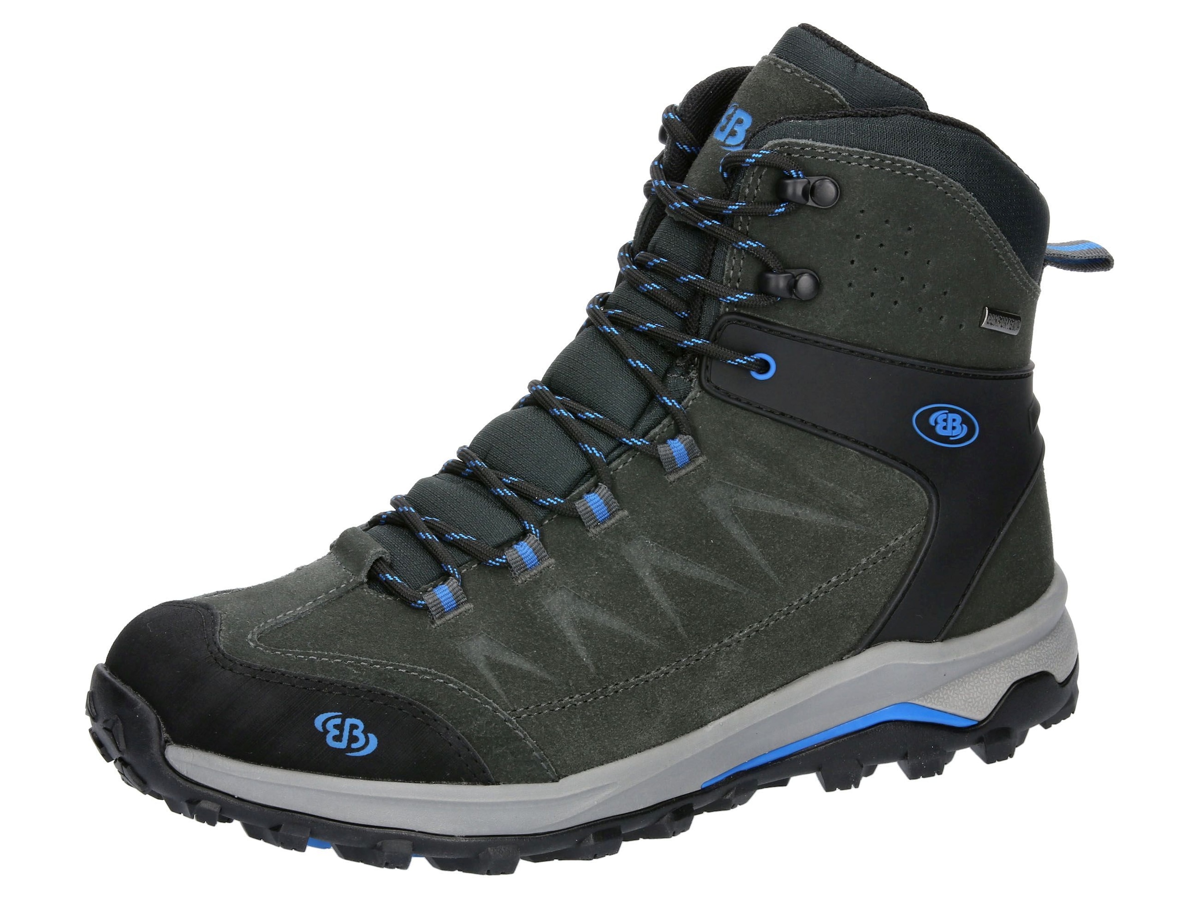 BRÜTTING Outdoorschuh "Outdoorstiefel Mount Chester High" günstig online kaufen