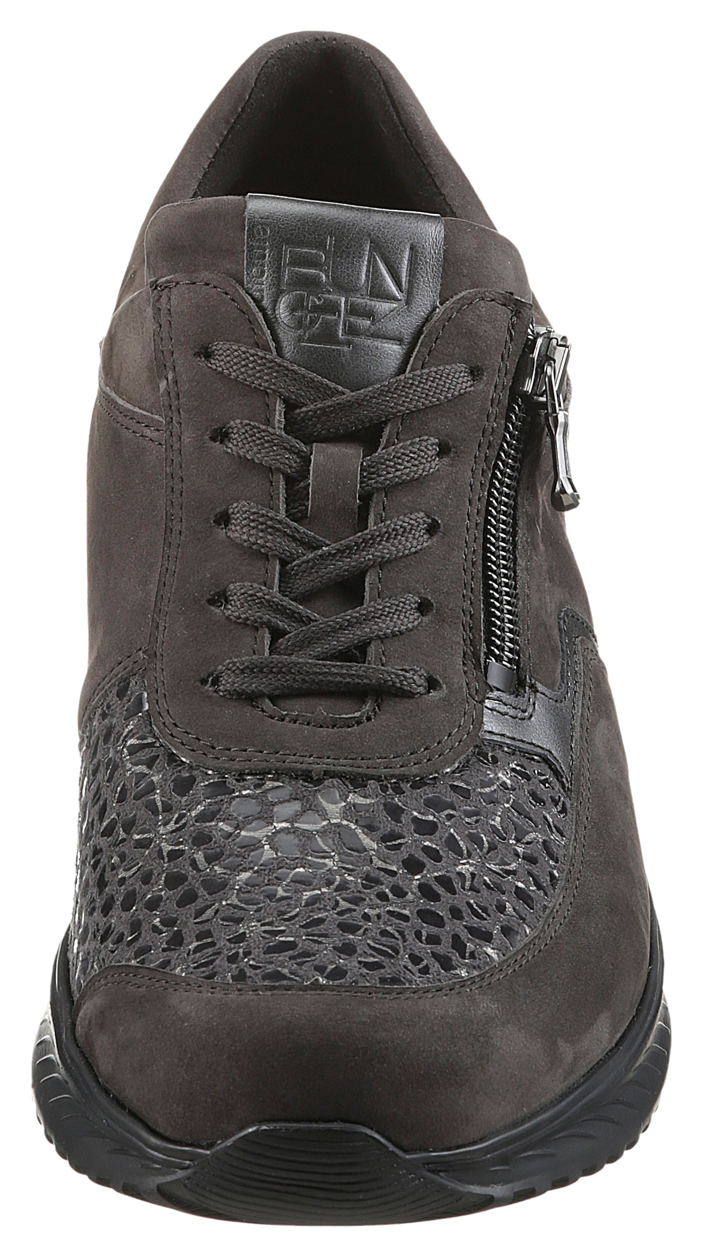 Waldläufer Sneaker »K-JANKA-Soft«, Bequemschuh, Schnürschuh, Halbschuh in Extraweite K