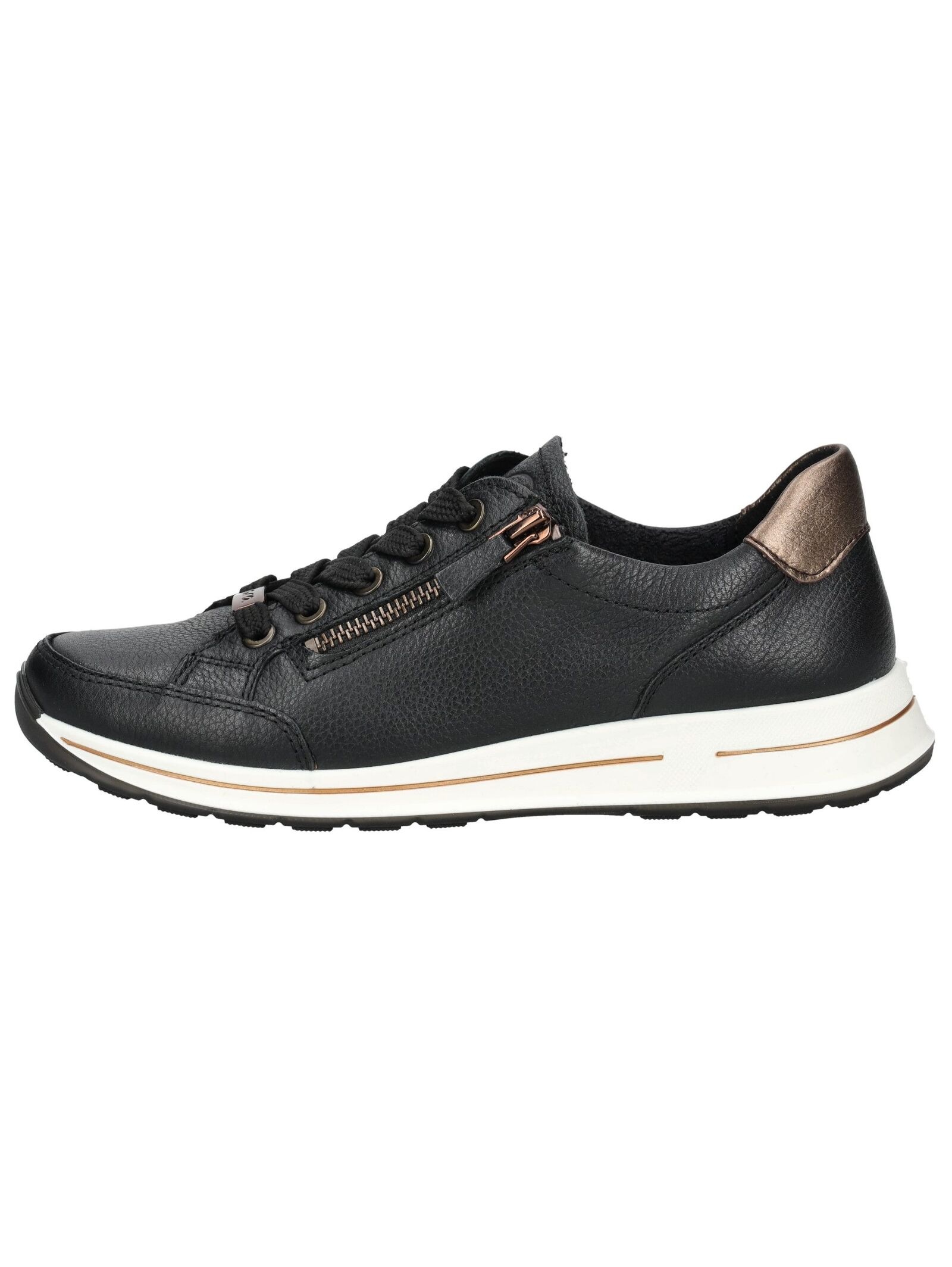 Ara Sneaker "Ara Sneaker Glattleder" günstig online kaufen