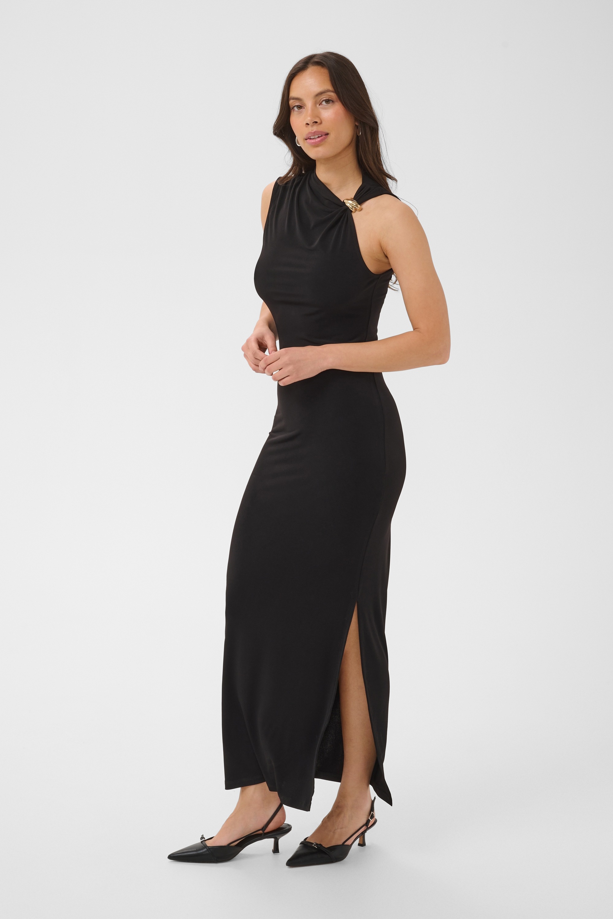 Saint Tropez Jerseykleid »Damen Jerseykleid TafiaSZ«