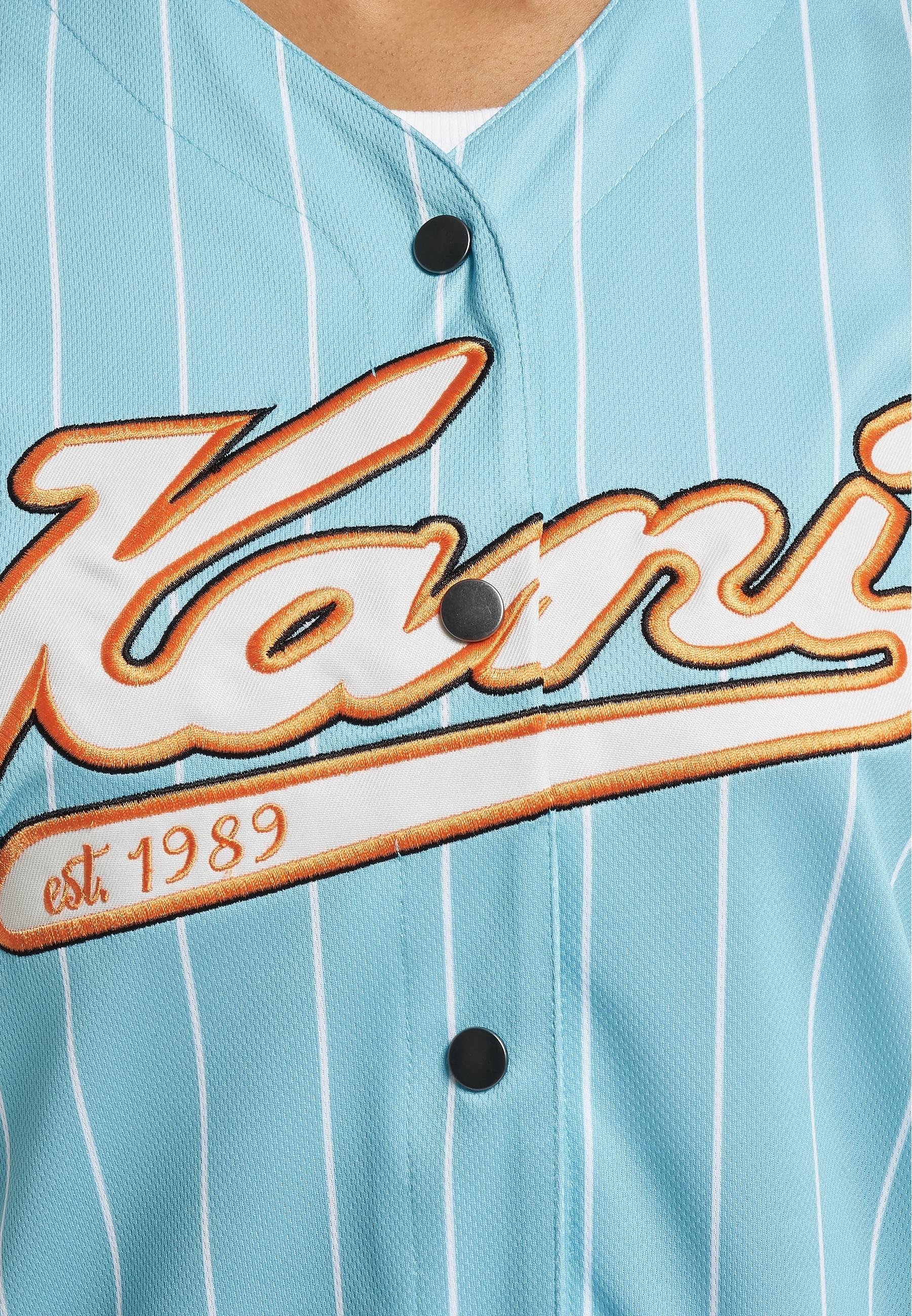 Karl Kani Langarmhemd »Karl Kani Damen«, (1 tlg.)