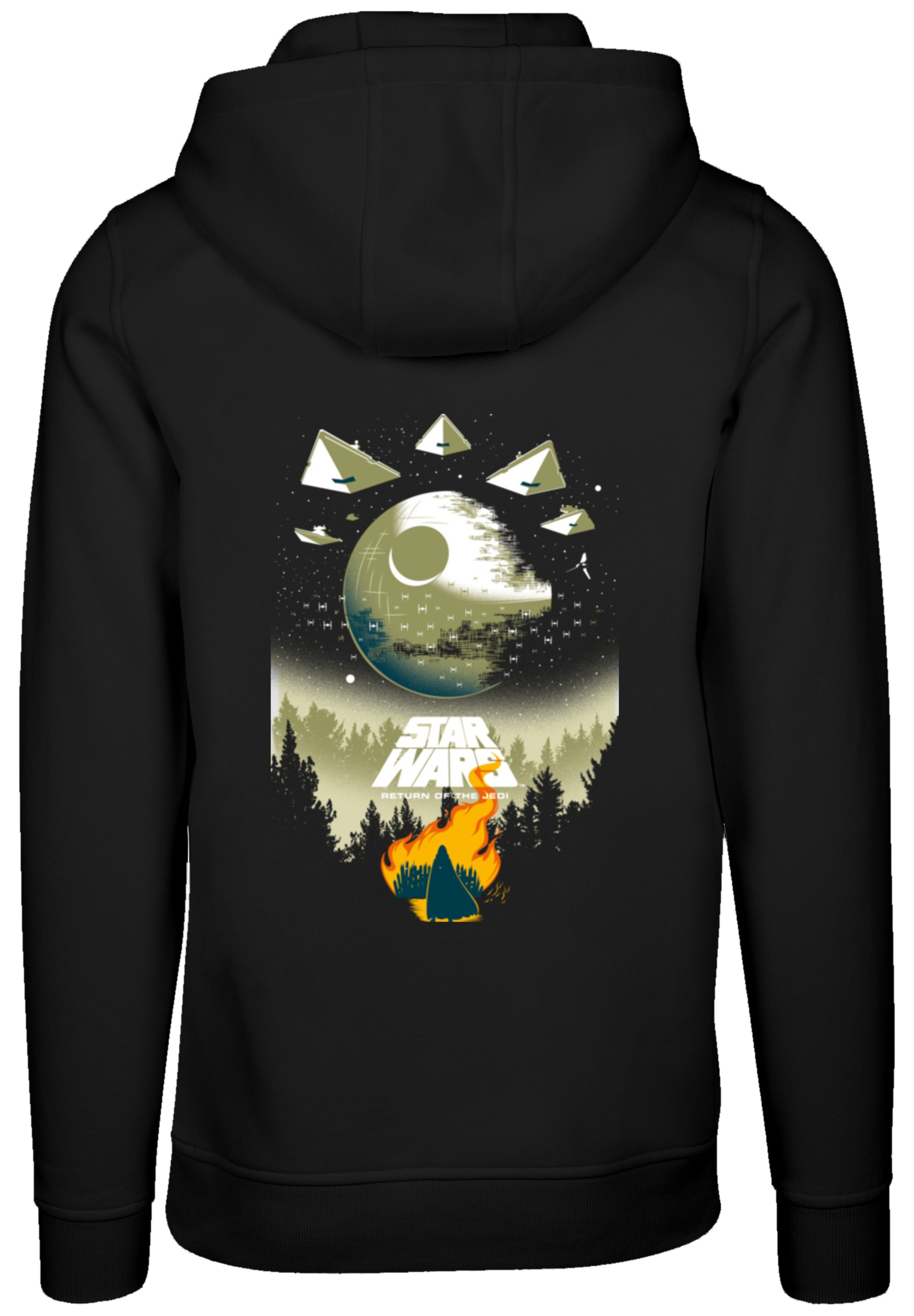 F4NT4STIC Kapuzenpullover "Star Wars Return of the Jedi Poster", Premium Qu günstig online kaufen