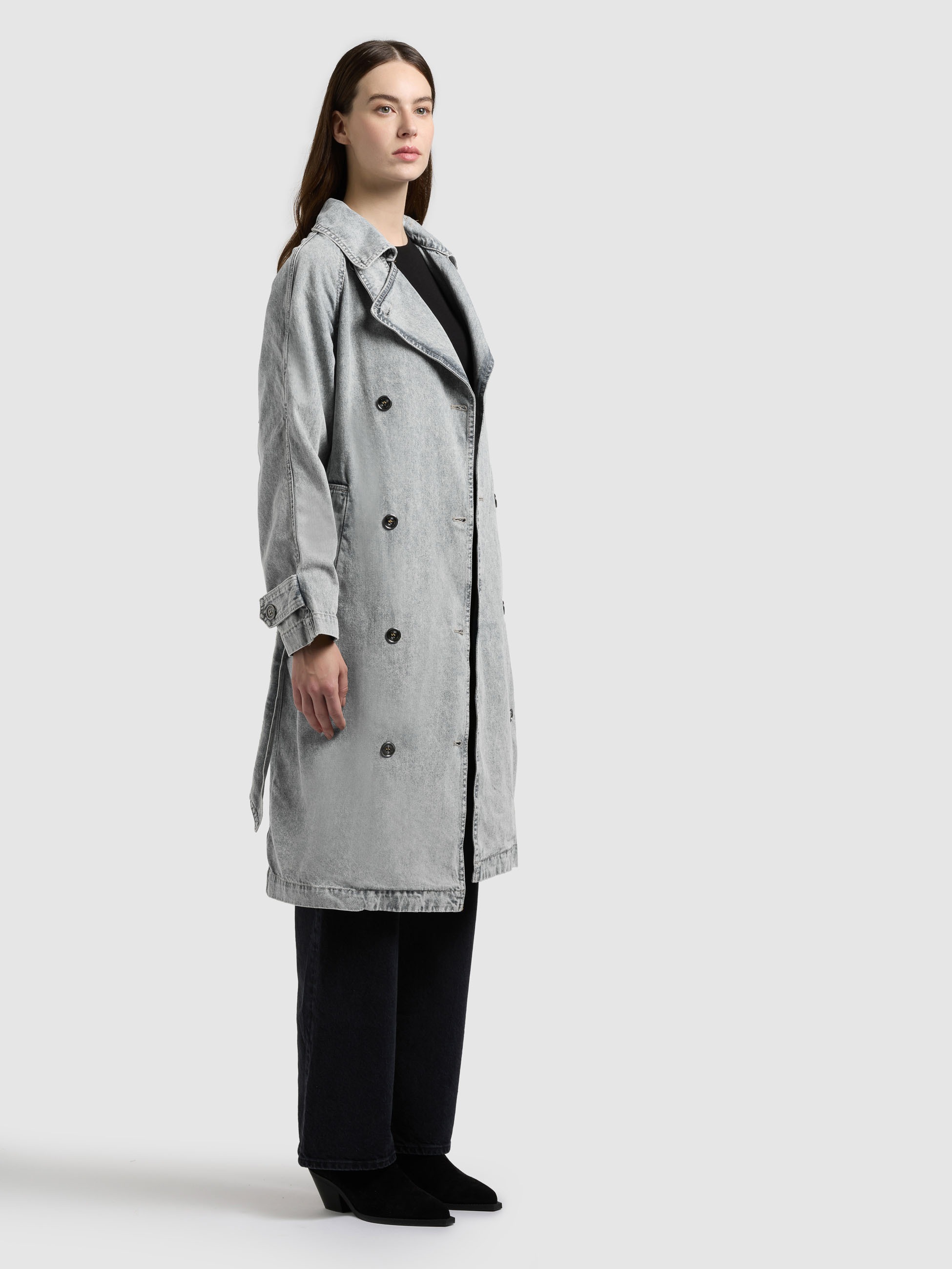 khujo Trenchcoat »ENZA«