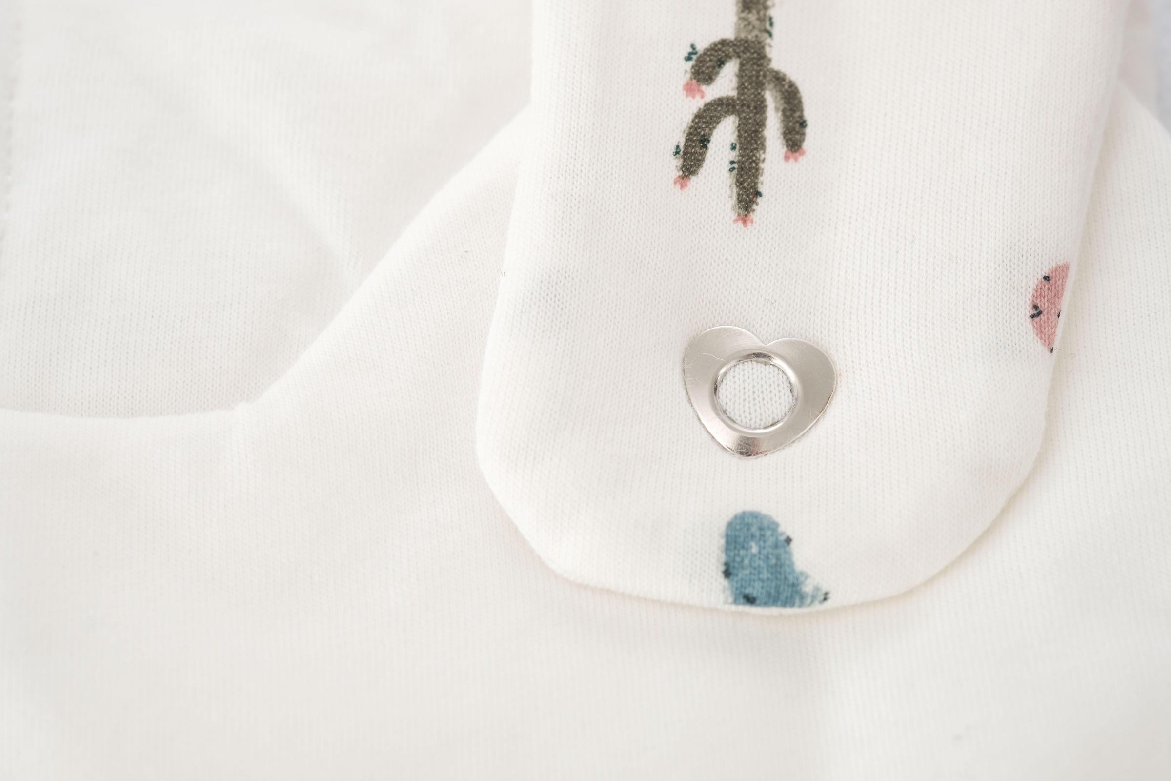 Träumeland Babyschlafsack »Außenschlafsack Kaktusliebe«