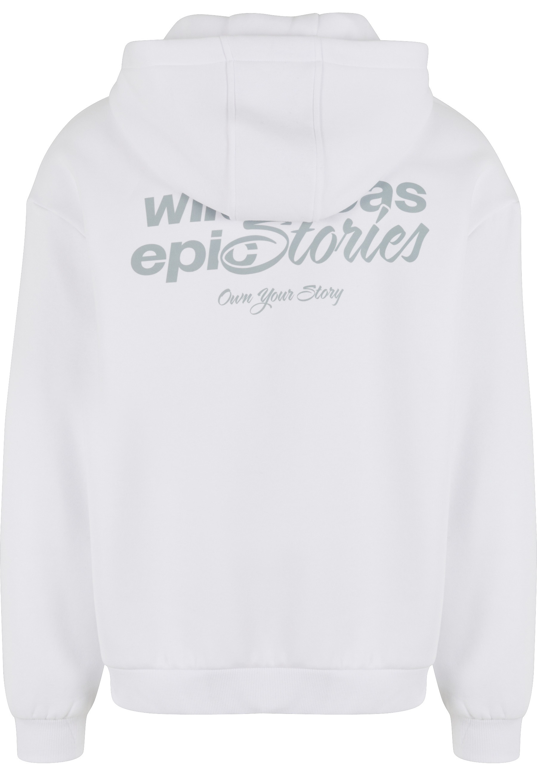 Upscale by Mister Tee Kapuzenpullover "Upscale by Mister Tee Wild Stories F günstig online kaufen