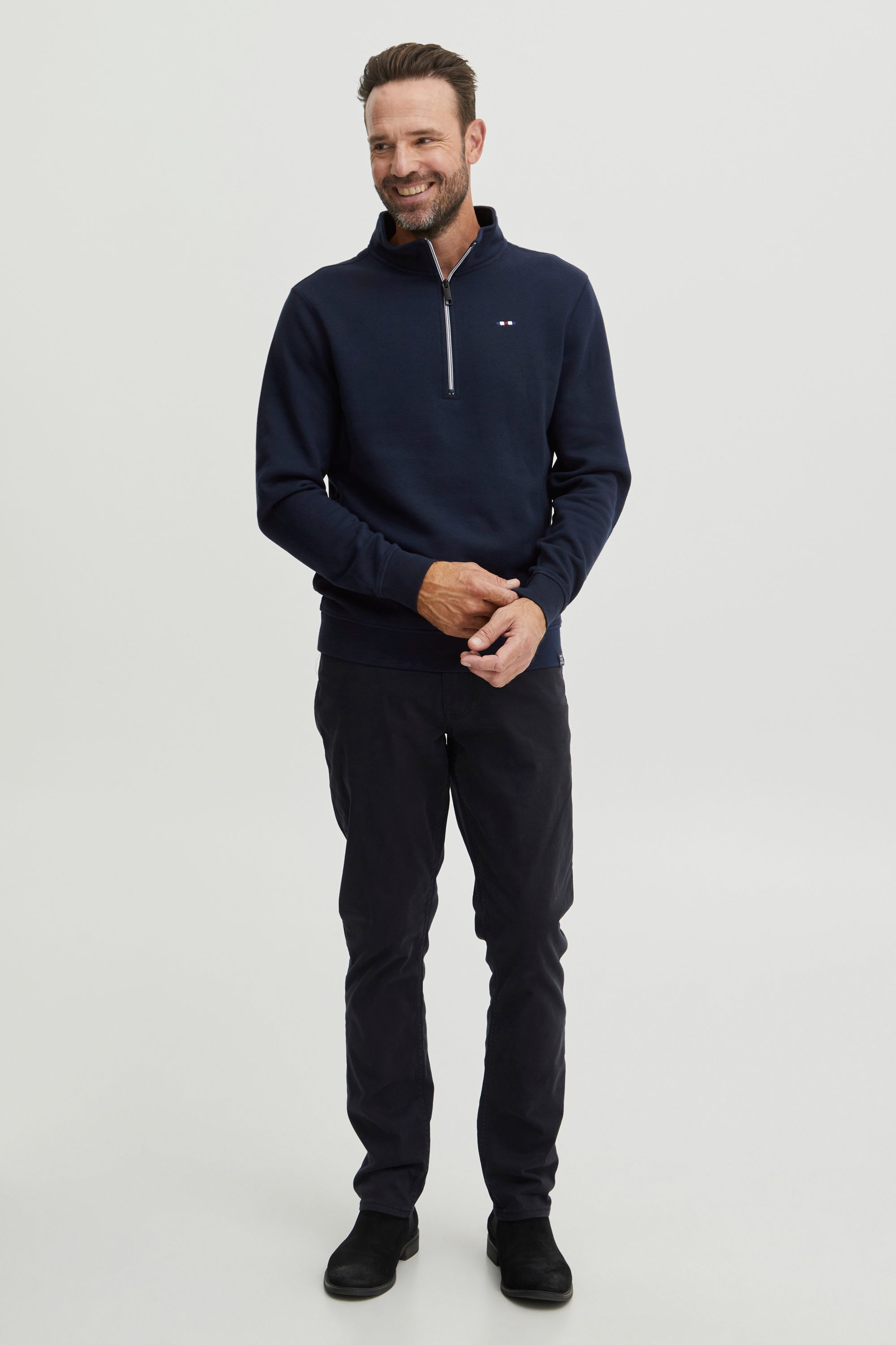 FQ1924 Sweater »Troyer FQArthur«