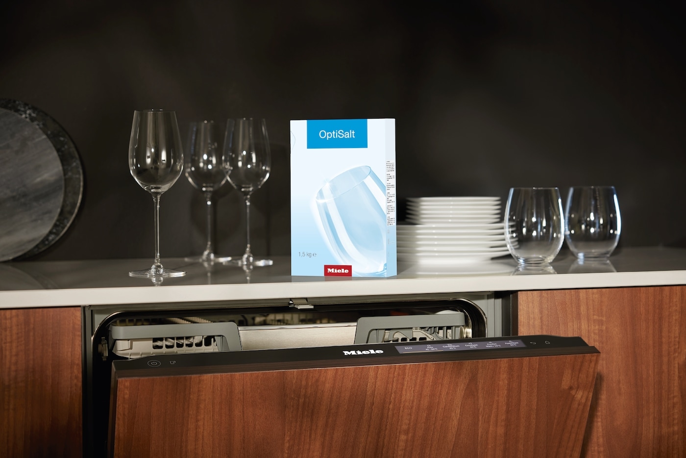 Miele Regeneriersalz »OptiSalt«
