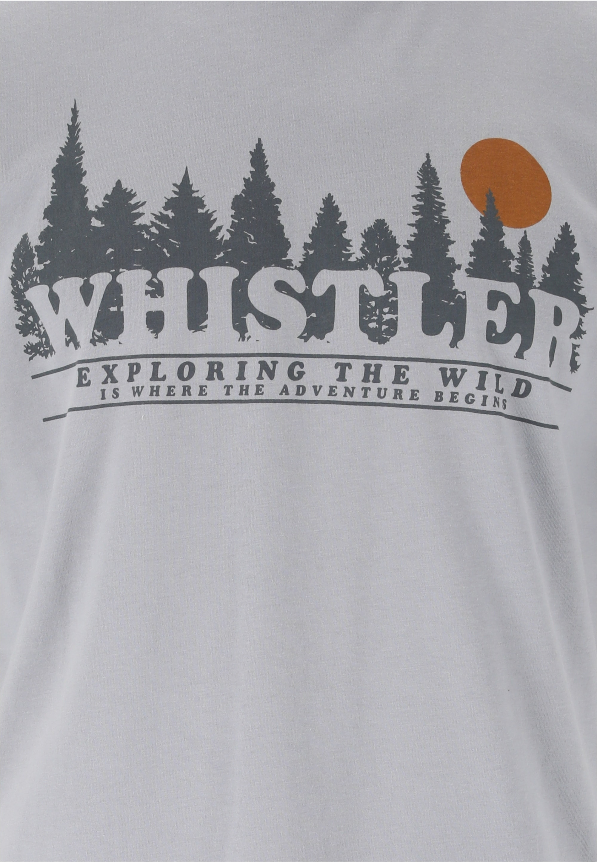 WHISTLER T-Shirt »Cashew« Komfort