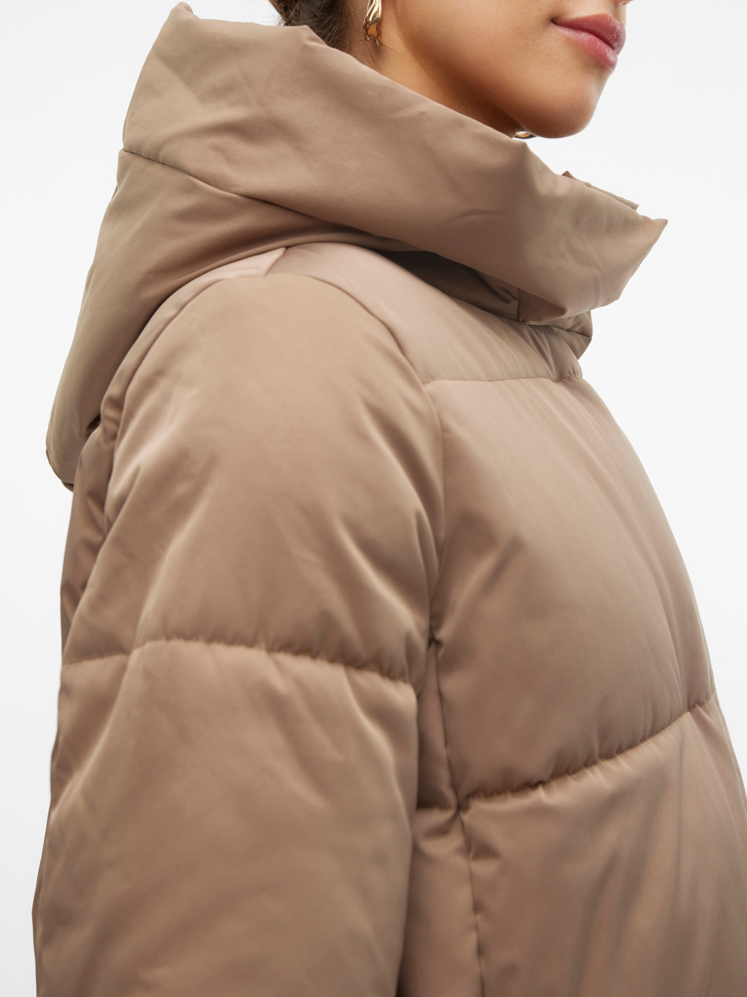 Vero Moda Steppmantel "VMSTELLA COAT NOOS" günstig online kaufen