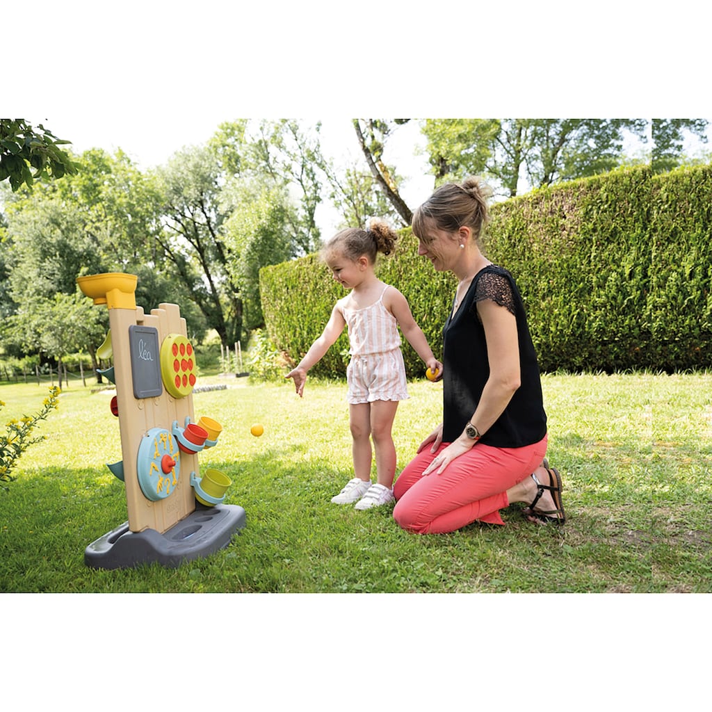 Smoby Spielcenter »Activity Wall 6-in-1«, Made in Europe